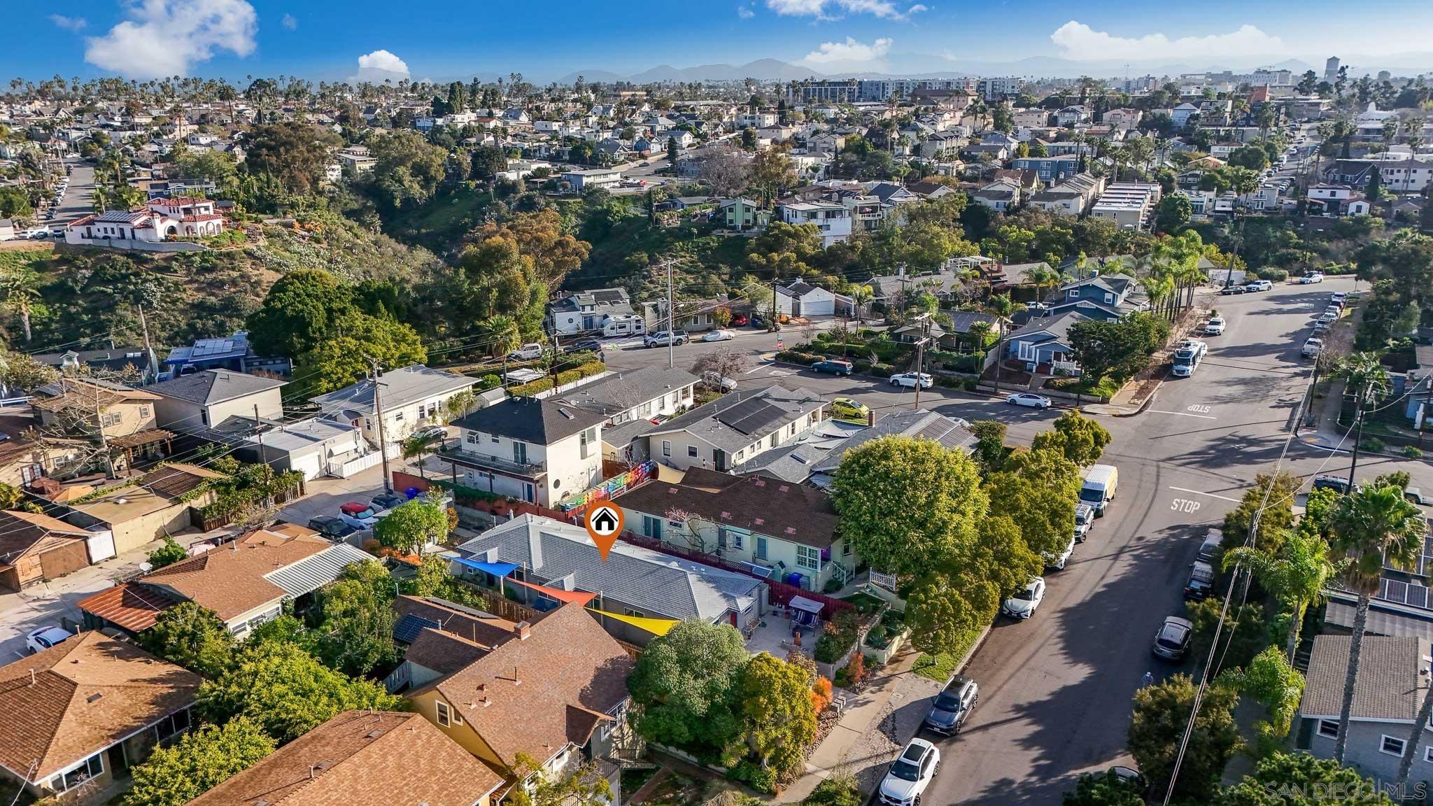 Detail Gallery Image 26 of 28 For 1078-82  Hayes Ave, San Diego,  CA 92103 - – Beds | – Baths