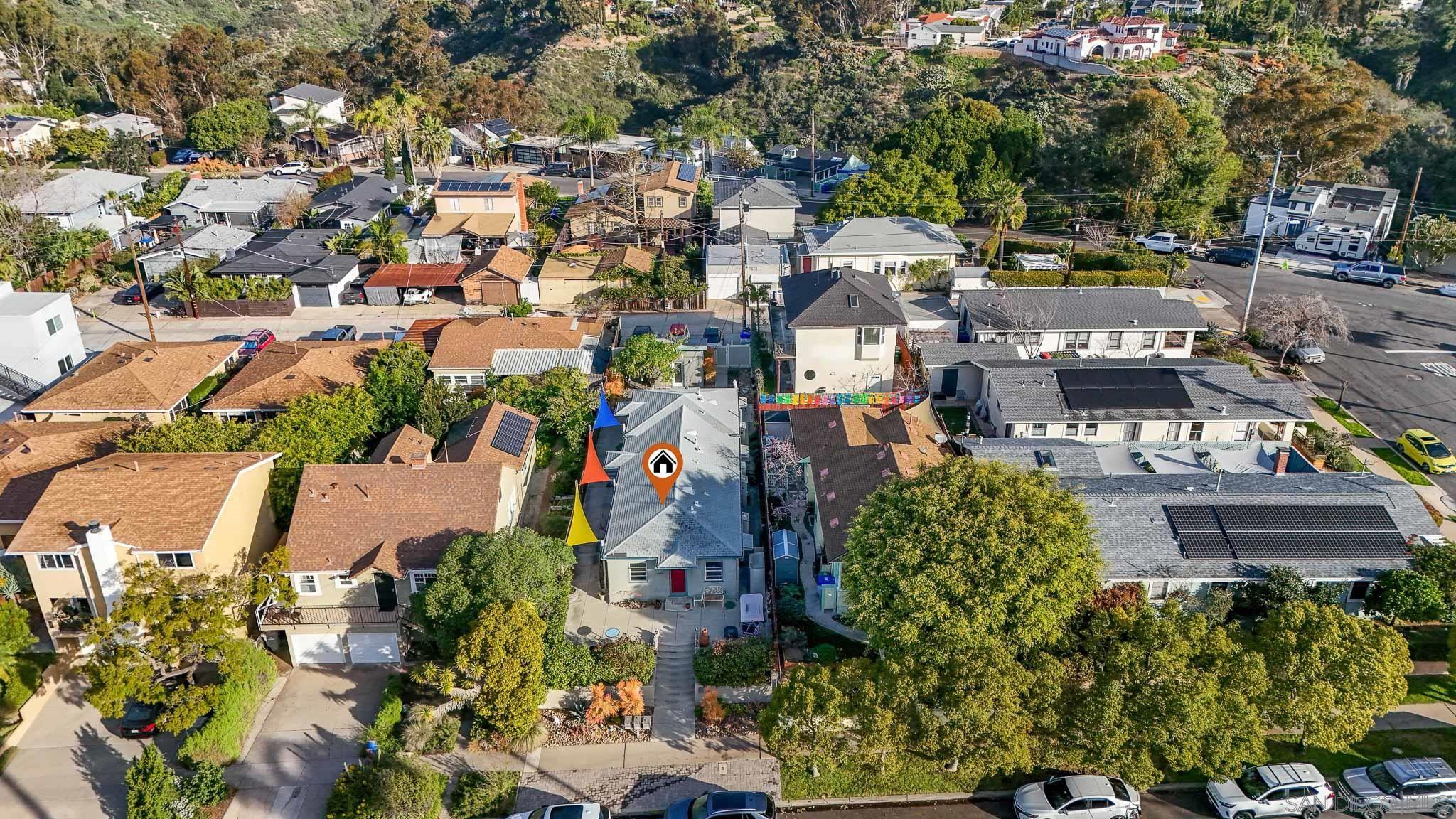 Detail Gallery Image 28 of 28 For 1078-82  Hayes Ave, San Diego,  CA 92103 - – Beds | – Baths