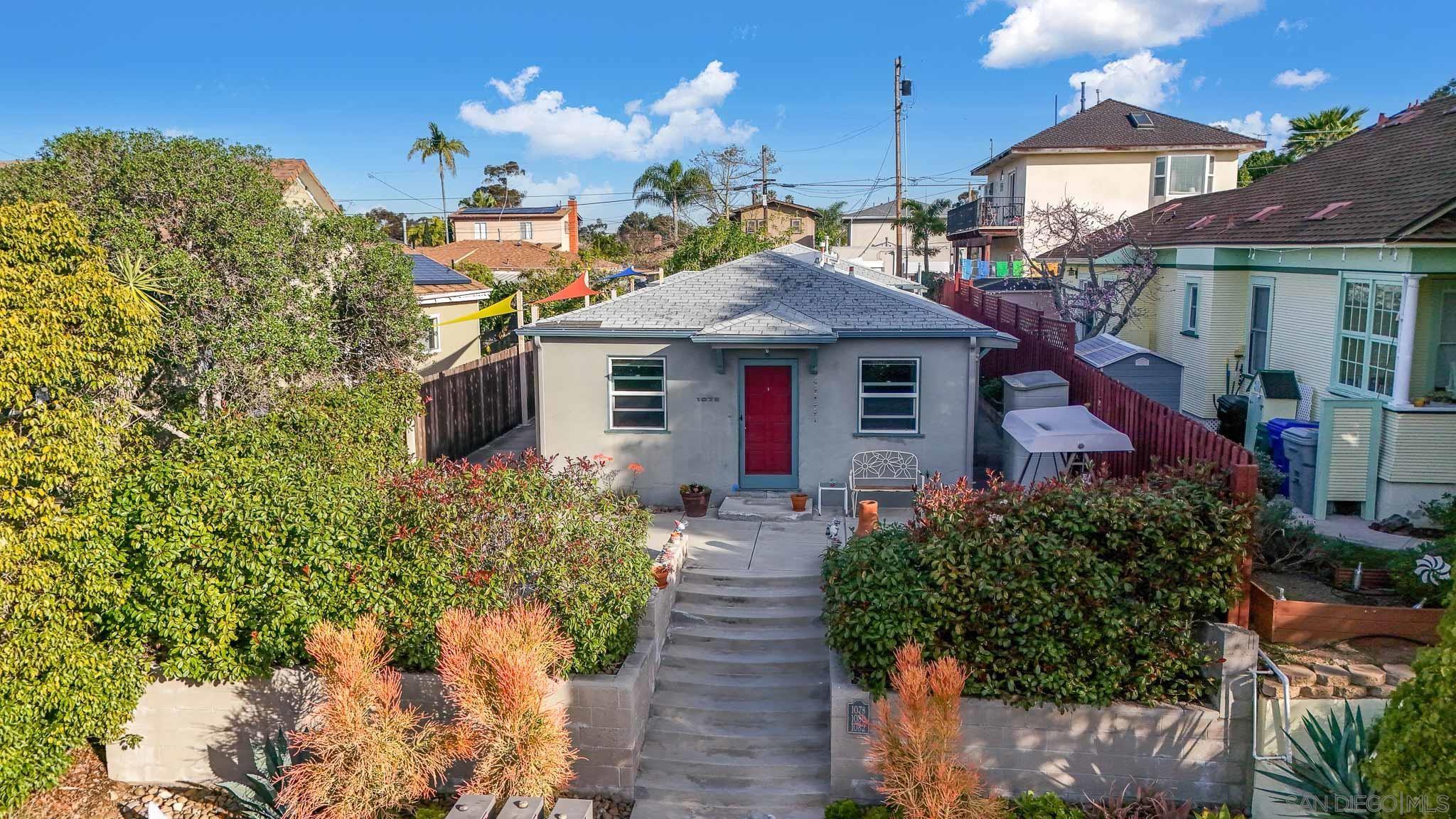 Detail Gallery Image 5 of 28 For 1078-82  Hayes Ave, San Diego,  CA 92103 - – Beds | – Baths