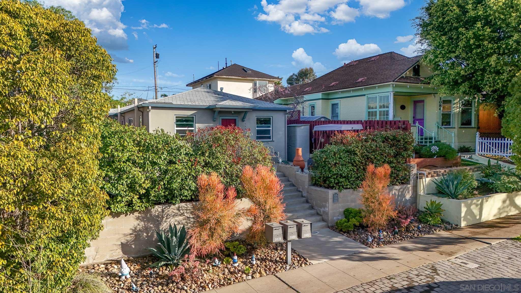 Detail Gallery Image 9 of 28 For 1078-82  Hayes Ave, San Diego,  CA 92103 - – Beds | – Baths