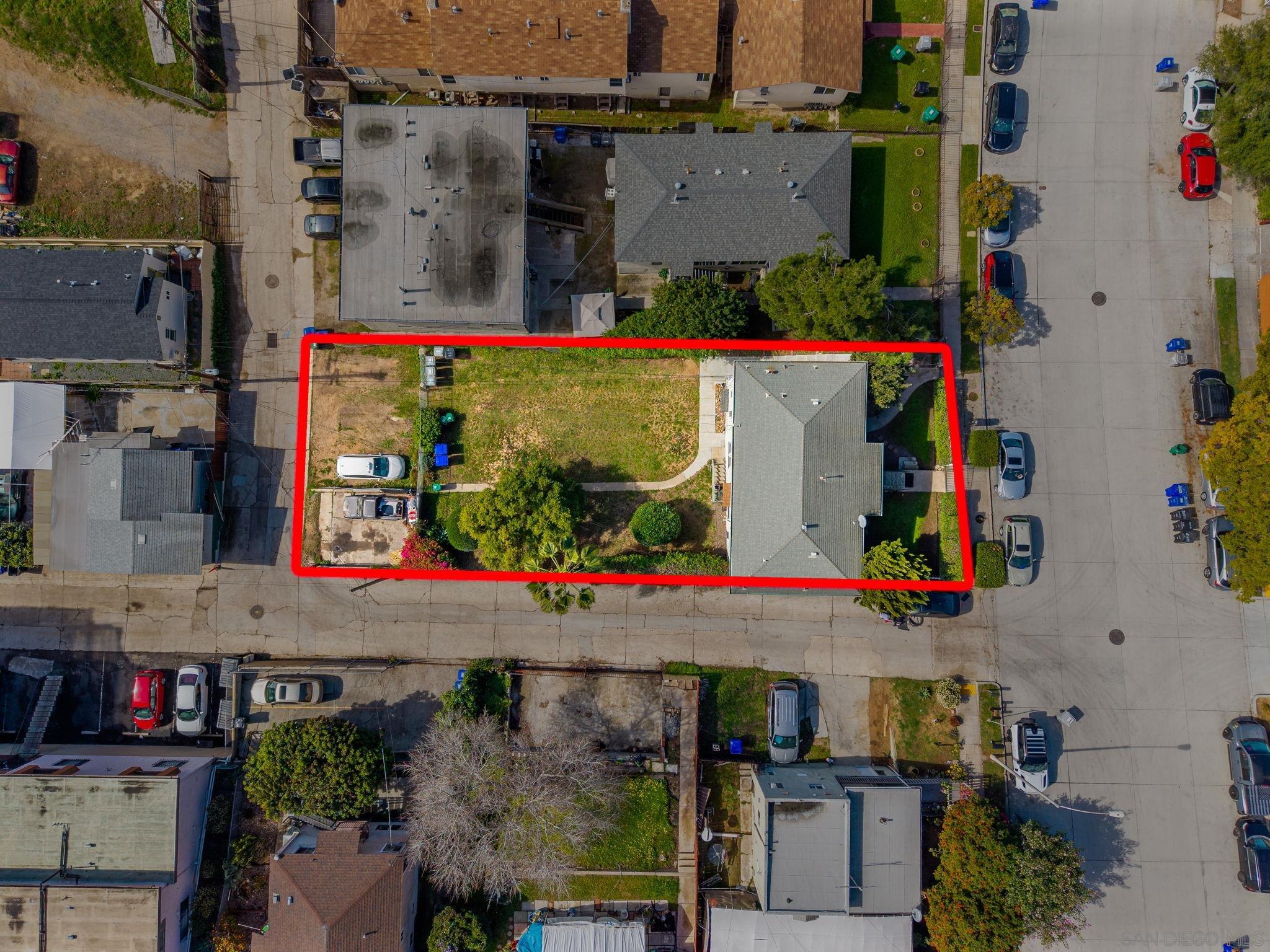 Detail Gallery Image 5 of 13 For 2663-67  E Street, San Diego,  CA 92102 - – Beds | – Baths