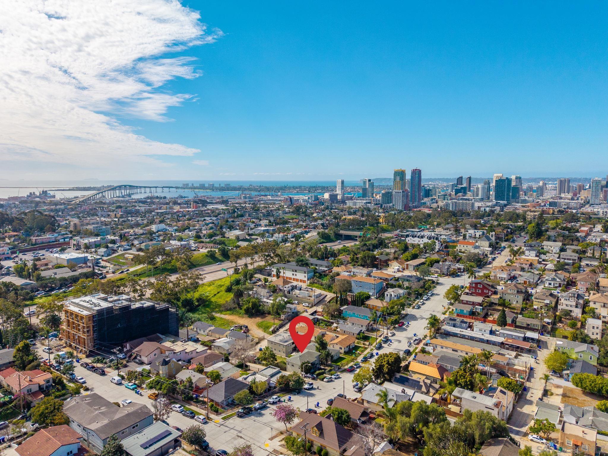 Detail Gallery Image 6 of 13 For 2663-67  E Street, San Diego,  CA 92102 - – Beds | – Baths