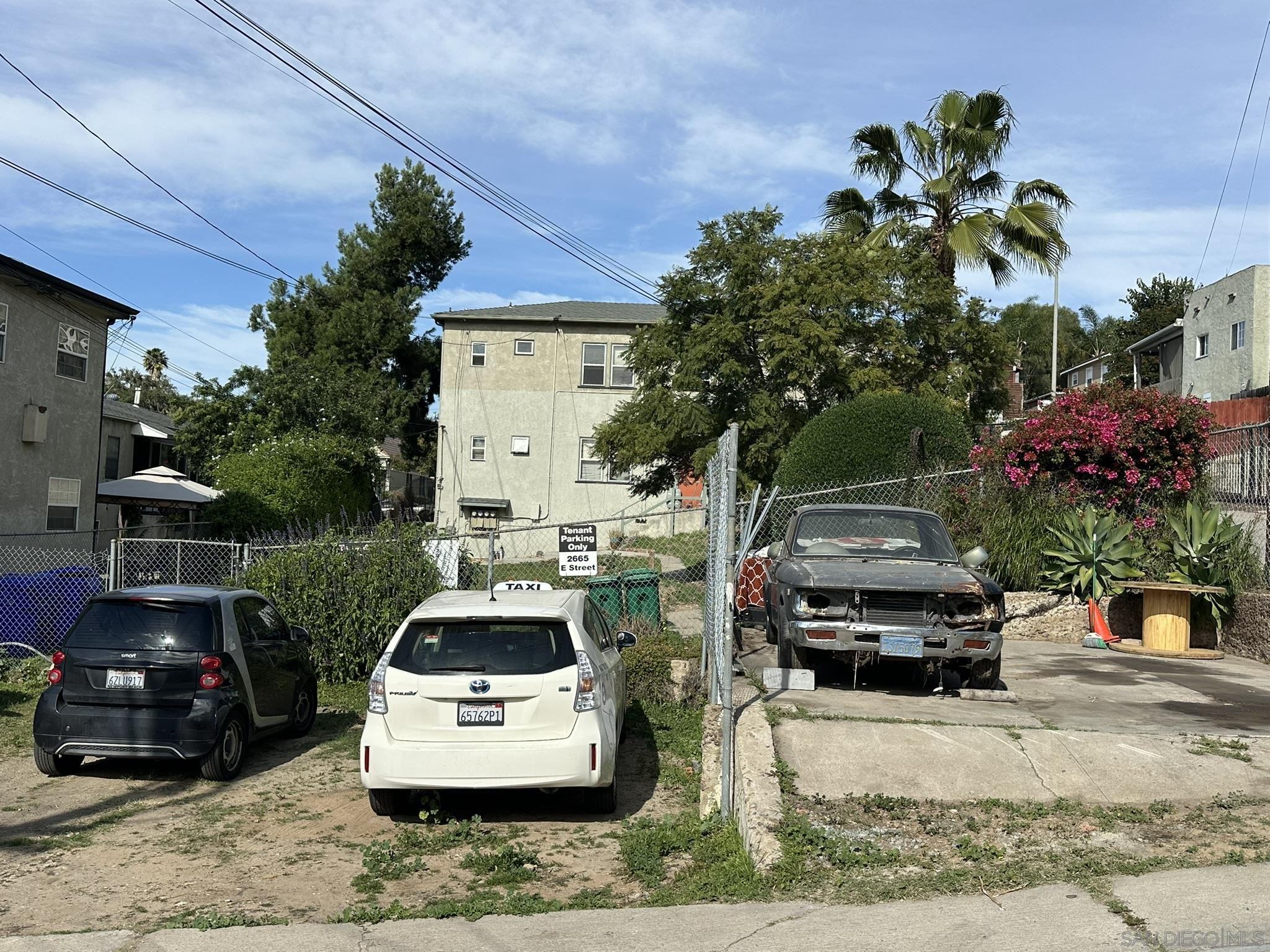 Detail Gallery Image 9 of 13 For 2663-67  E Street, San Diego,  CA 92102 - – Beds | – Baths