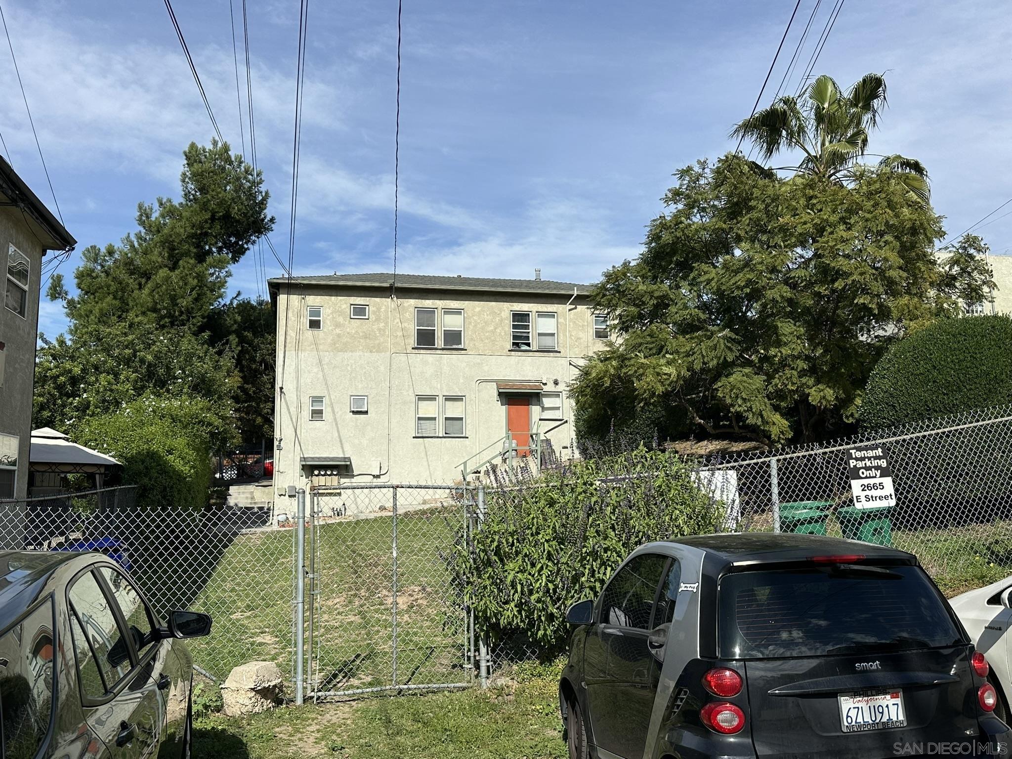 Detail Gallery Image 10 of 13 For 2663-67  E Street, San Diego,  CA 92102 - – Beds | – Baths