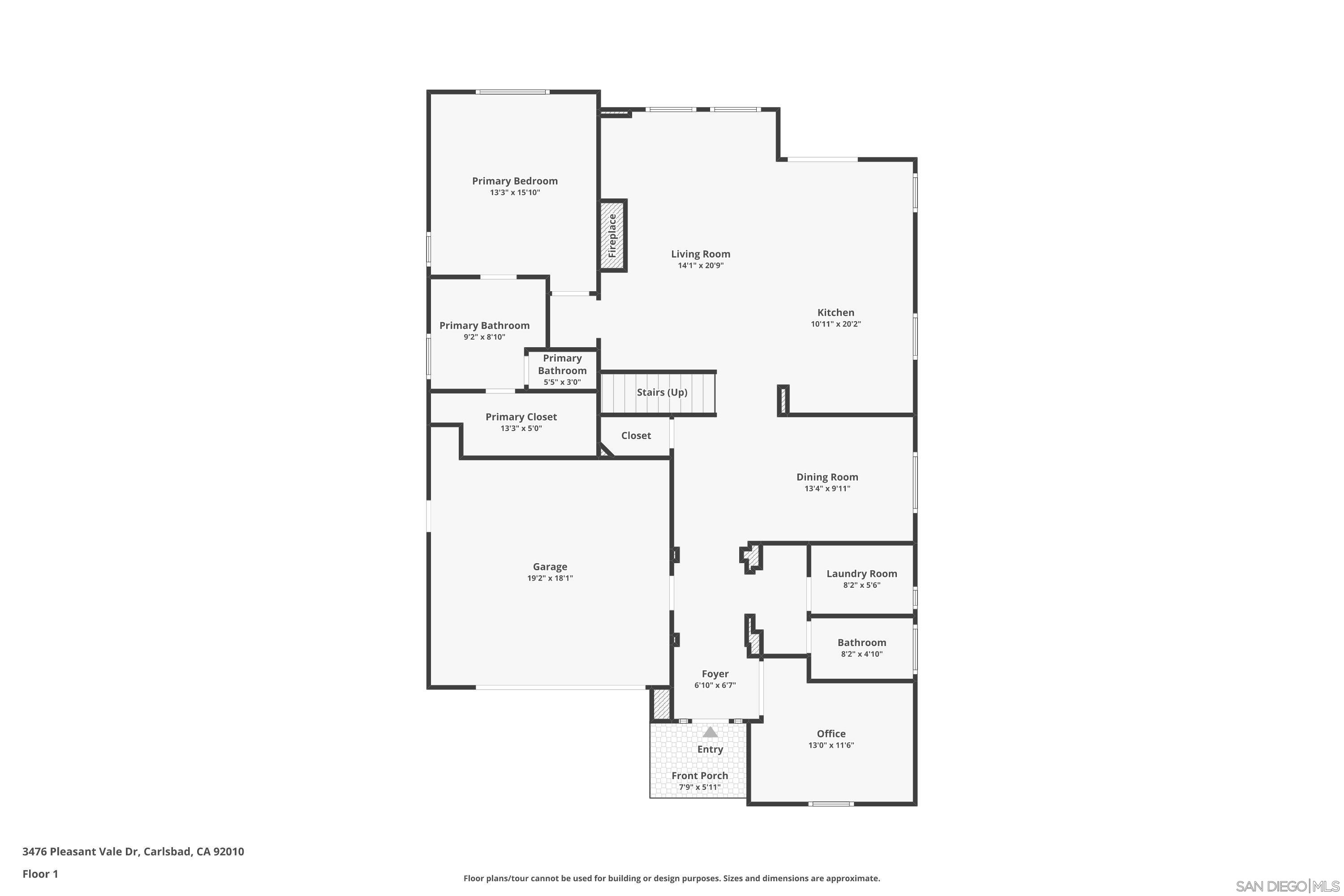 Detail Gallery Image 47 of 48 For 3476  Pleasant Vale Dr, Carlsbad,  CA 92010 - 4 Beds | 2/1 Baths
