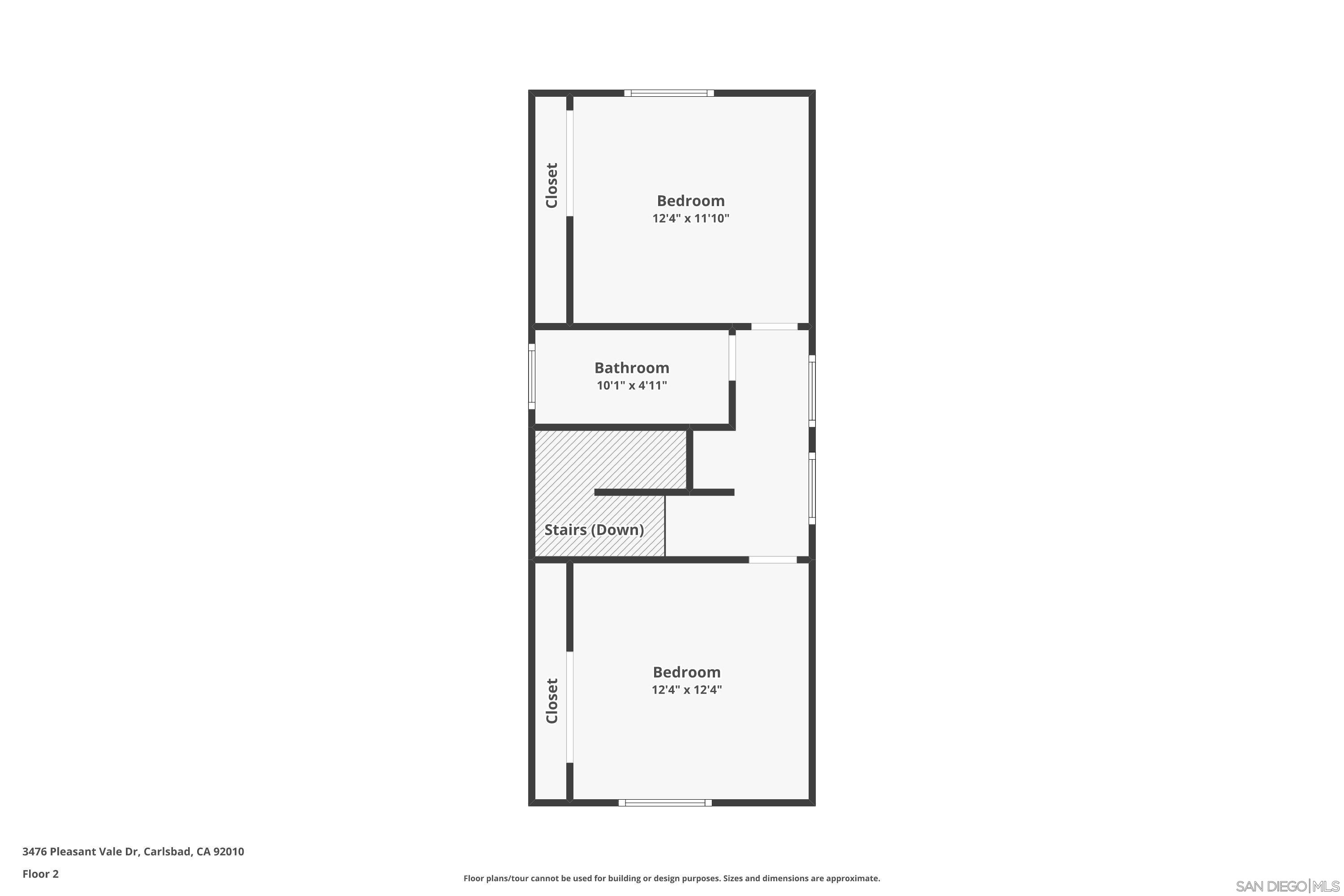Detail Gallery Image 48 of 48 For 3476  Pleasant Vale Dr, Carlsbad,  CA 92010 - 4 Beds | 2/1 Baths