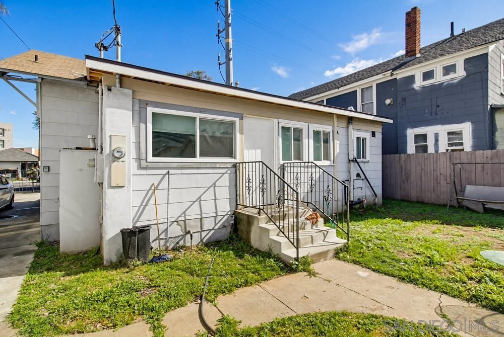 Detail Gallery Image 13 of 68 For 1859-1861  Irving Ave, San Diego,  CA 92113 - – Beds | – Baths