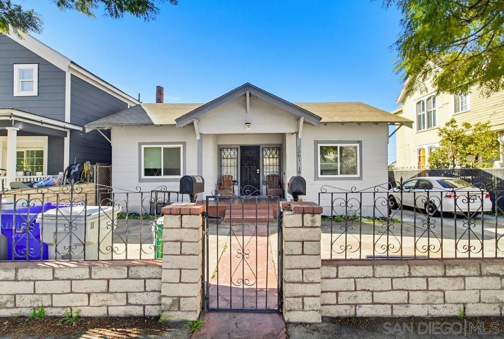 Detail Gallery Image 4 of 68 For 1859-1861  Irving Ave, San Diego,  CA 92113 - – Beds | – Baths