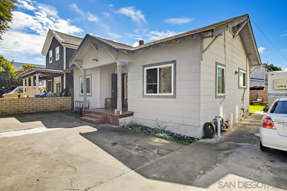 Detail Gallery Image 5 of 68 For 1859-1861  Irving Ave, San Diego,  CA 92113 - – Beds | – Baths