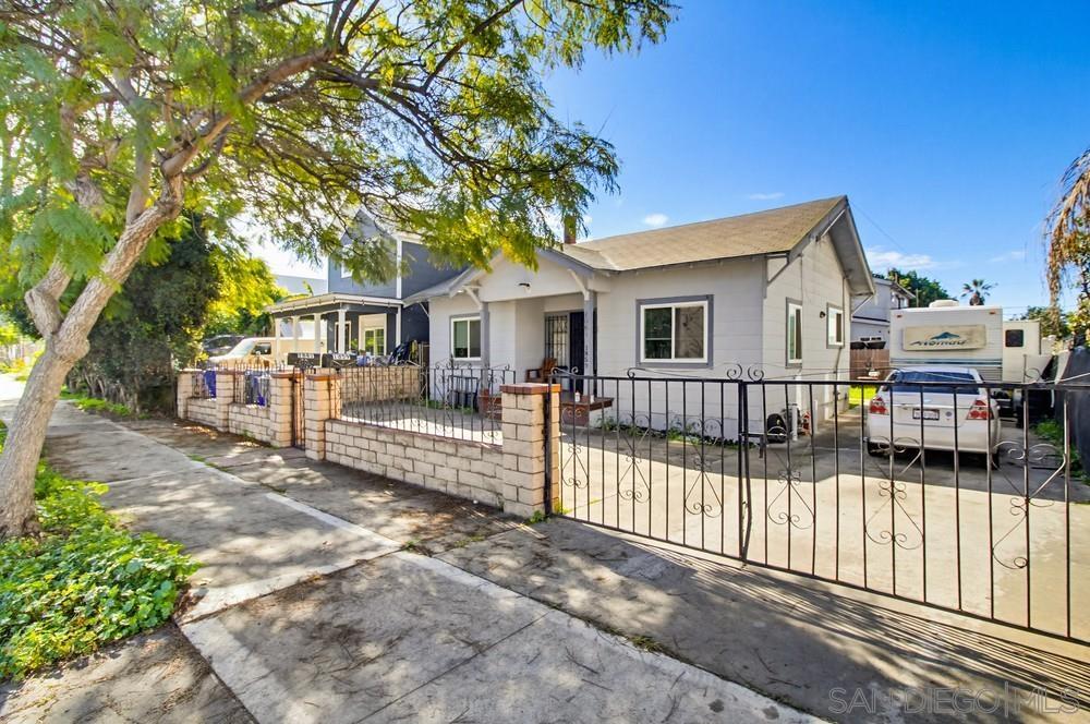 Detail Gallery Image 6 of 68 For 1859-1861  Irving Ave, San Diego,  CA 92113 - – Beds | – Baths