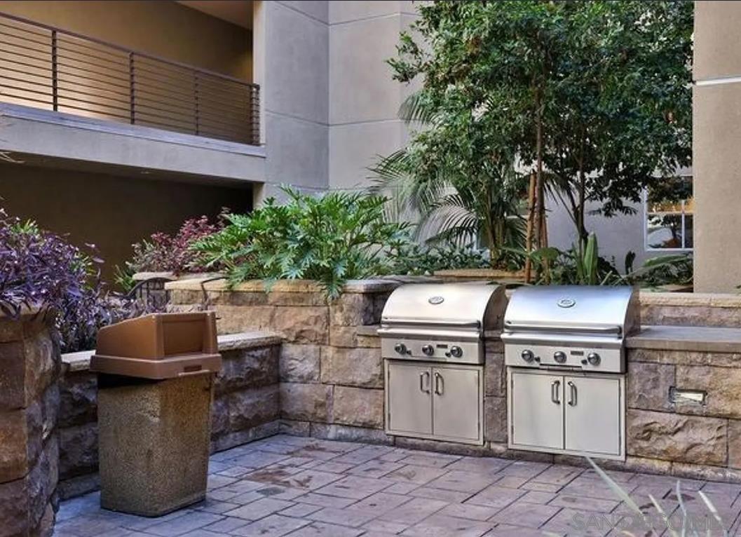 Detail Gallery Image 17 of 20 For 1465  C St  3321, San Diego,  CA 92101 - 0 Beds | 1 Baths