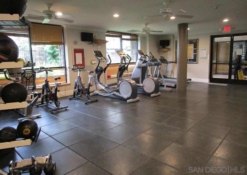 Detail Gallery Image 18 of 20 For 1465  C St  3321, San Diego,  CA 92101 - 0 Beds | 1 Baths