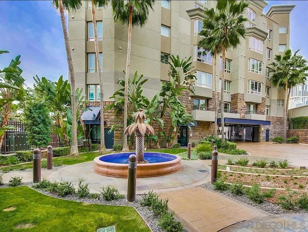 Detail Gallery Image 19 of 20 For 1465  C St  3321, San Diego,  CA 92101 - 0 Beds | 1 Baths