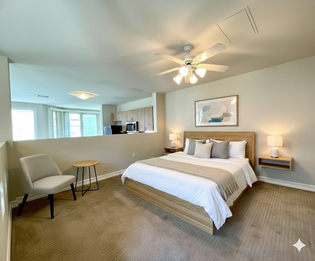 Detail Gallery Image 8 of 20 For 1465  C St  3321, San Diego,  CA 92101 - 0 Beds | 1 Baths