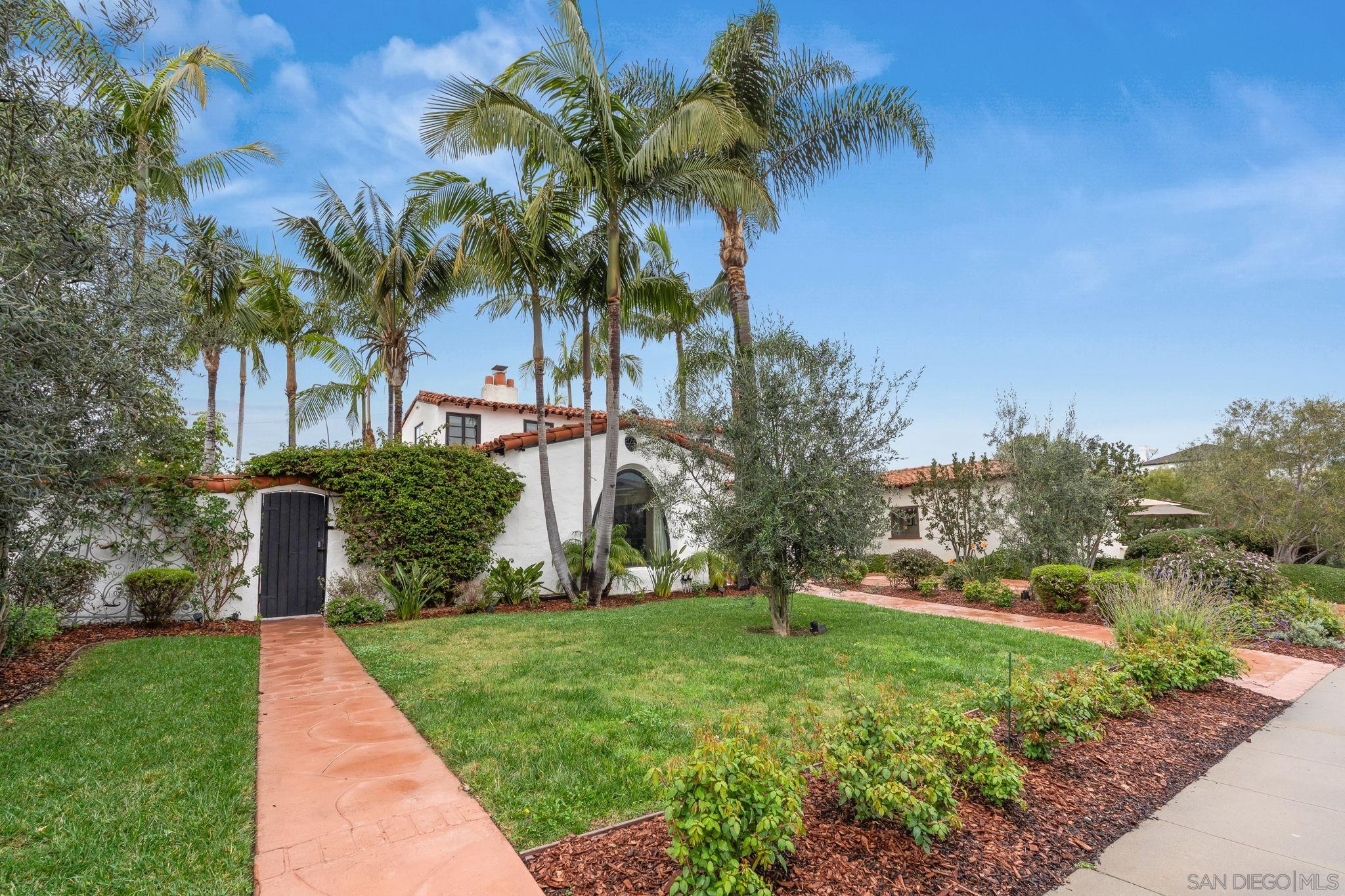 Detail Gallery Image 63 of 65 For 2318  Plum St, San Diego,  CA 92106 - 4 Beds | 4/1 Baths