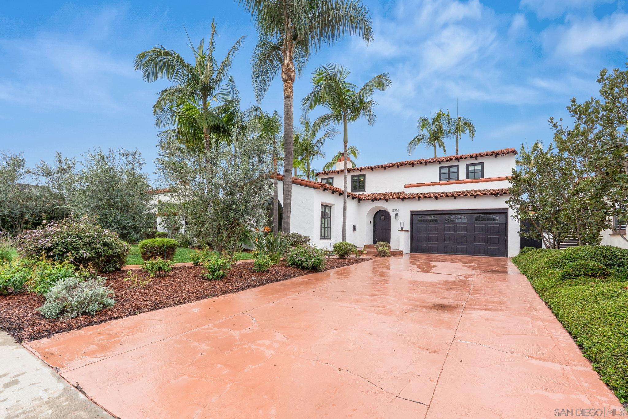 Detail Gallery Image 64 of 65 For 2318  Plum St, San Diego,  CA 92106 - 4 Beds | 4/1 Baths