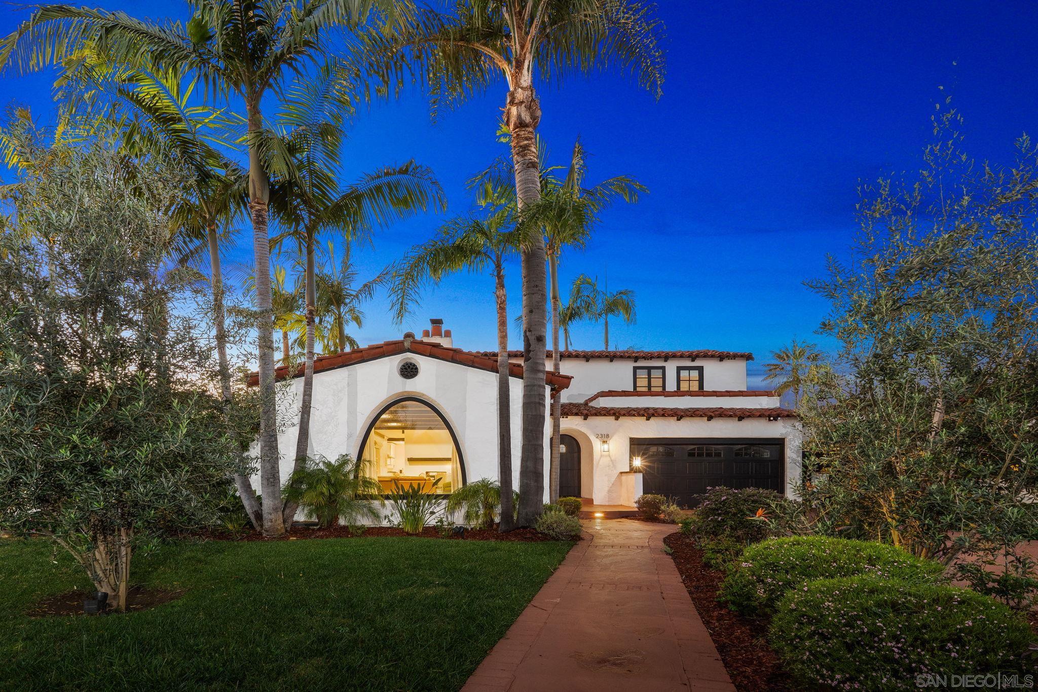 Detail Gallery Image 65 of 65 For 2318  Plum St, San Diego,  CA 92106 - 4 Beds | 4/1 Baths