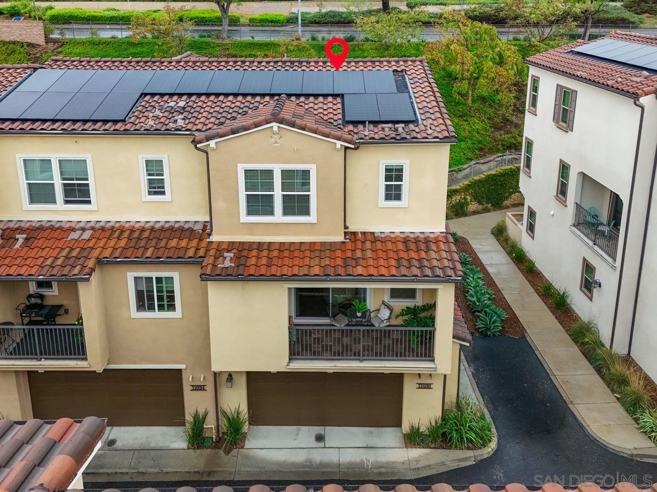 Detail Gallery Image 42 of 52 For 11036  Bryce Way, San Diego,  CA 92129 - 3 Beds | 3/1 Baths