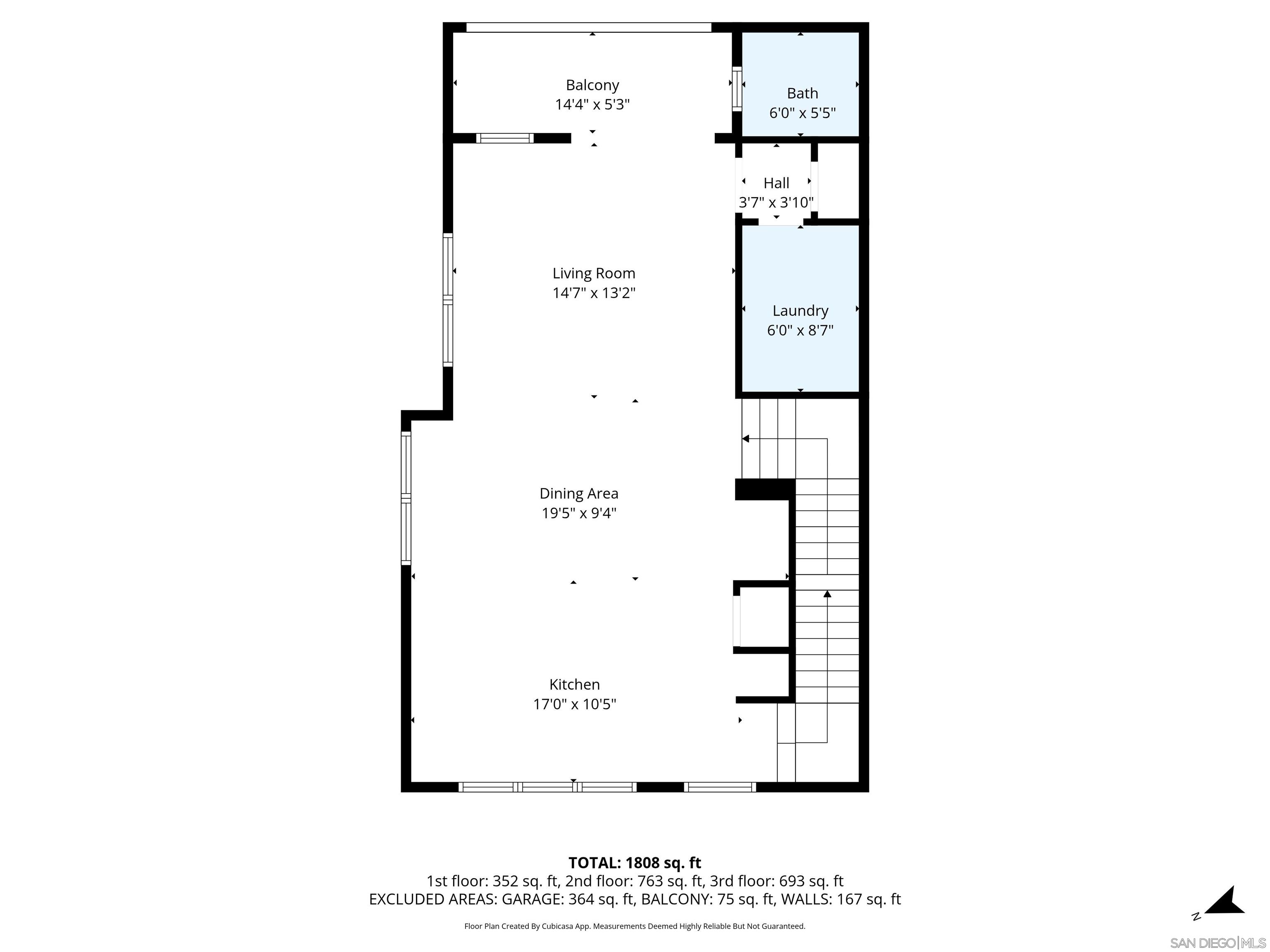 Detail Gallery Image 51 of 52 For 11036  Bryce Way, San Diego,  CA 92129 - 3 Beds | 3/1 Baths