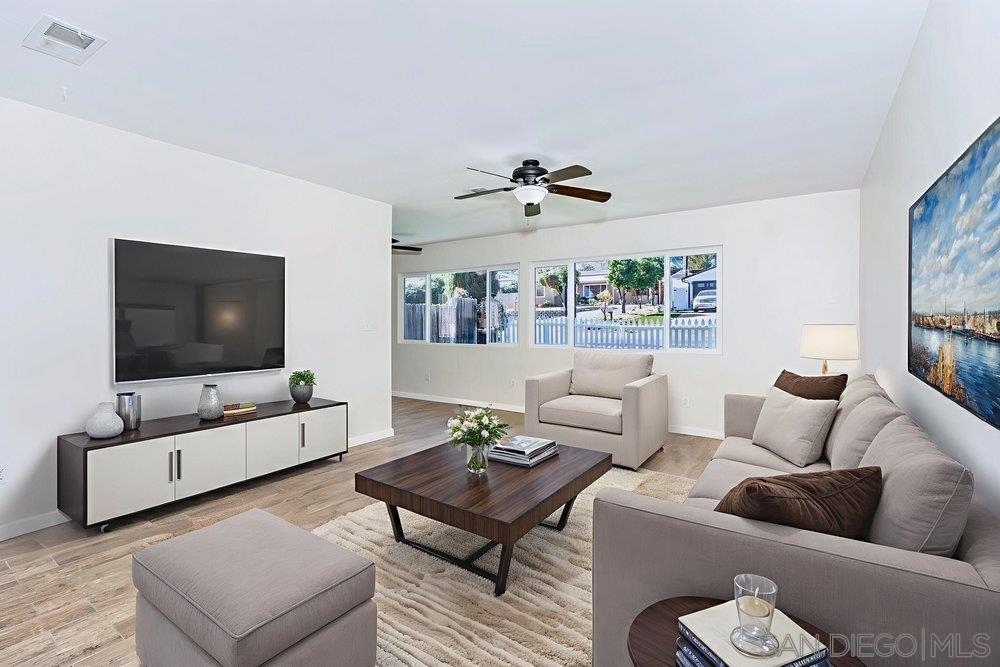 Detail Gallery Image 3 of 26 For 8217  Sunset Rd, Lakeside,  CA 92040 - 3 Beds | 2 Baths