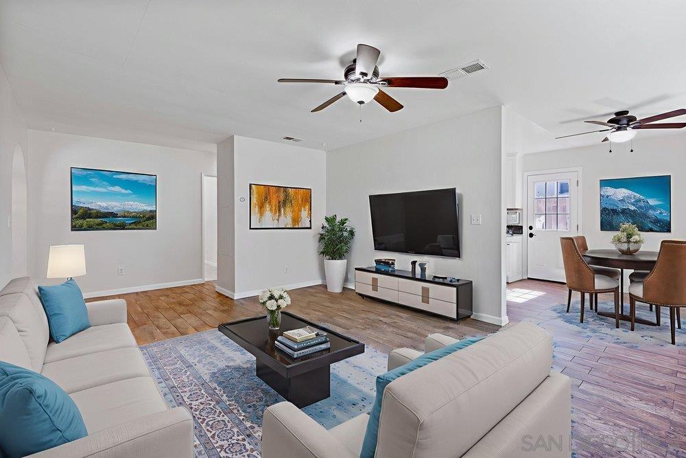 Detail Gallery Image 5 of 26 For 8217  Sunset Rd, Lakeside,  CA 92040 - 3 Beds | 2 Baths