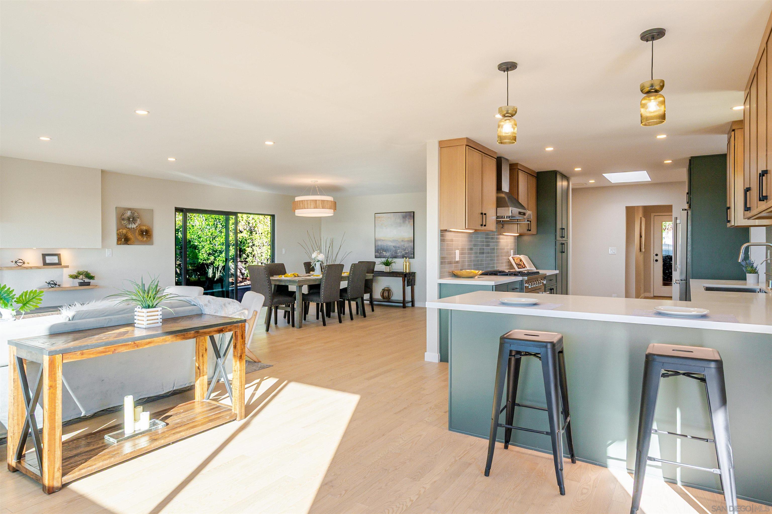 Detail Gallery Image 7 of 24 For 4303  Sheldon Dr, La Mesa,  CA 91941 - 3 Beds | 2 Baths