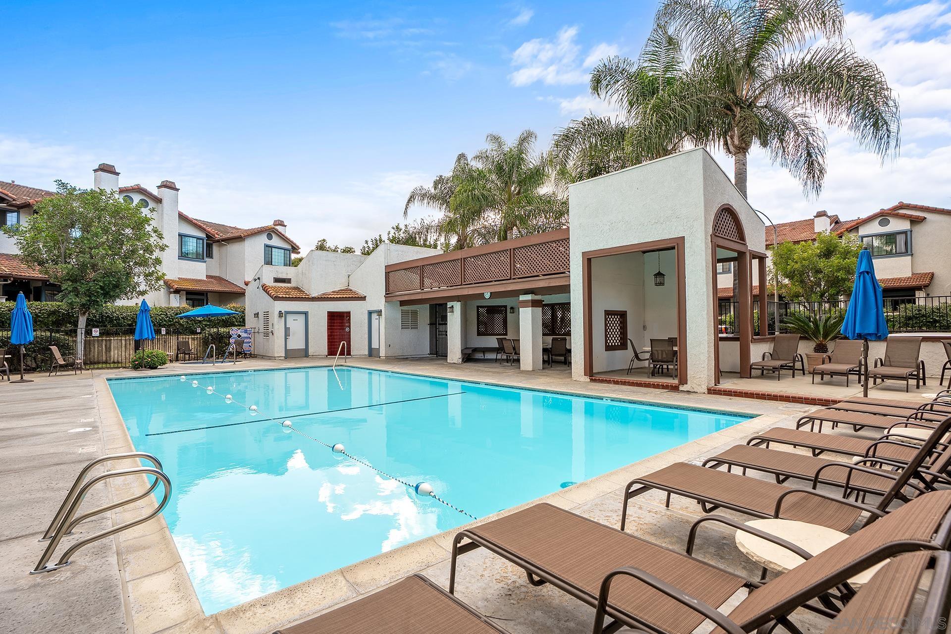 Detail Gallery Image 38 of 38 For 3436  Mission Mesa Way, San Diego,  CA 92120 - 2 Beds | 2/1 Baths