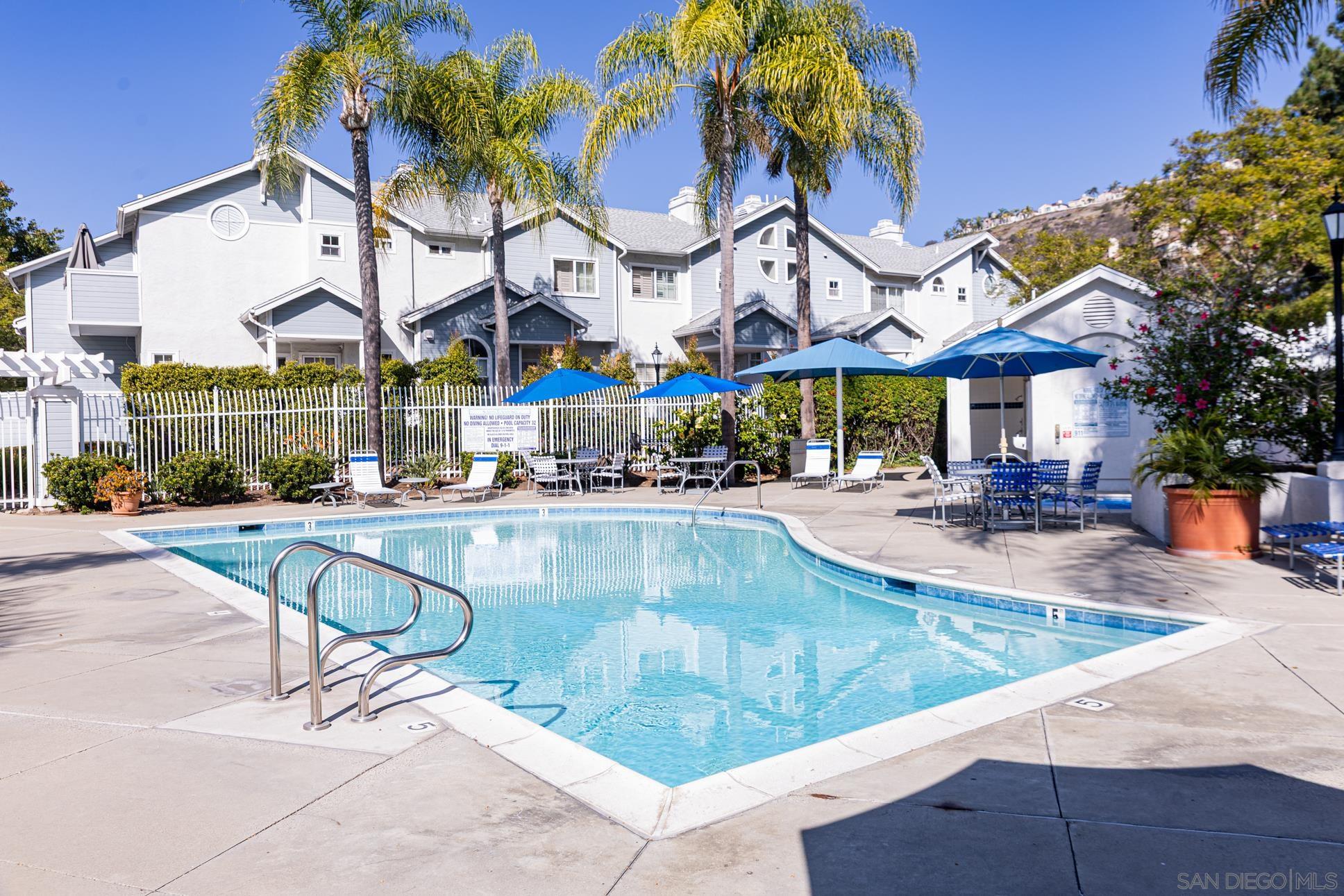 Detail Gallery Image 38 of 40 For 10060  Scripps Vista Way  #33,  San Diego,  CA 92131 - 2 Beds | 2/1 Baths