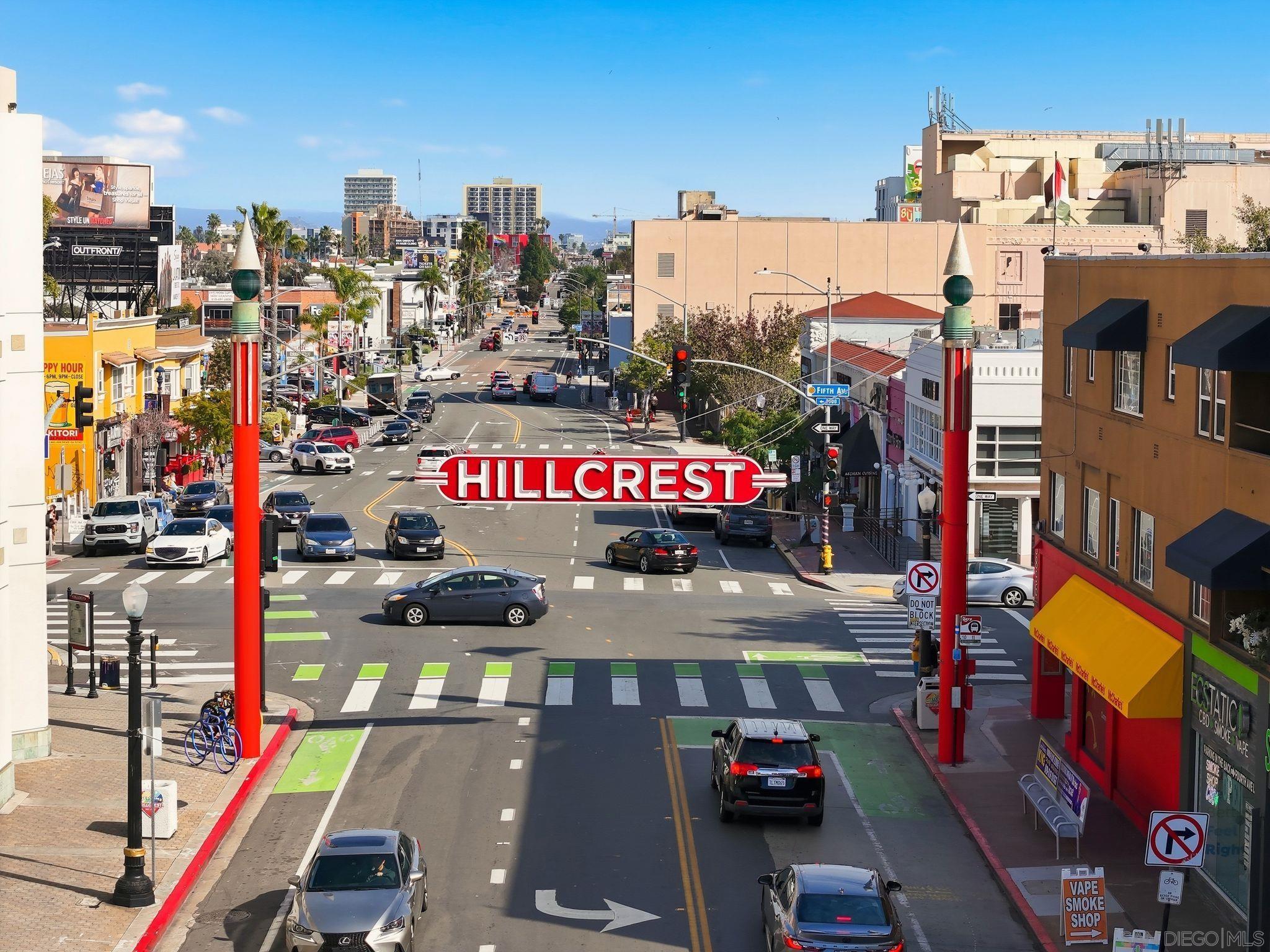 Detail Gallery Image 3 of 33 For 3815  3rd Ave  #14,  San Diego,  CA 92103 - 1 Beds | 1 Baths