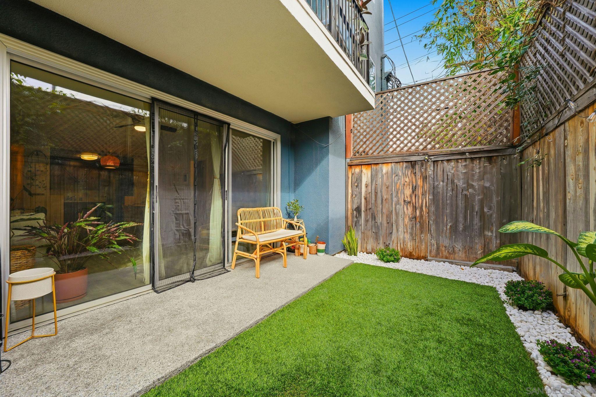 Detail Gallery Image 21 of 33 For 3815  3rd Ave  #14,  San Diego,  CA 92103 - 1 Beds | 1 Baths