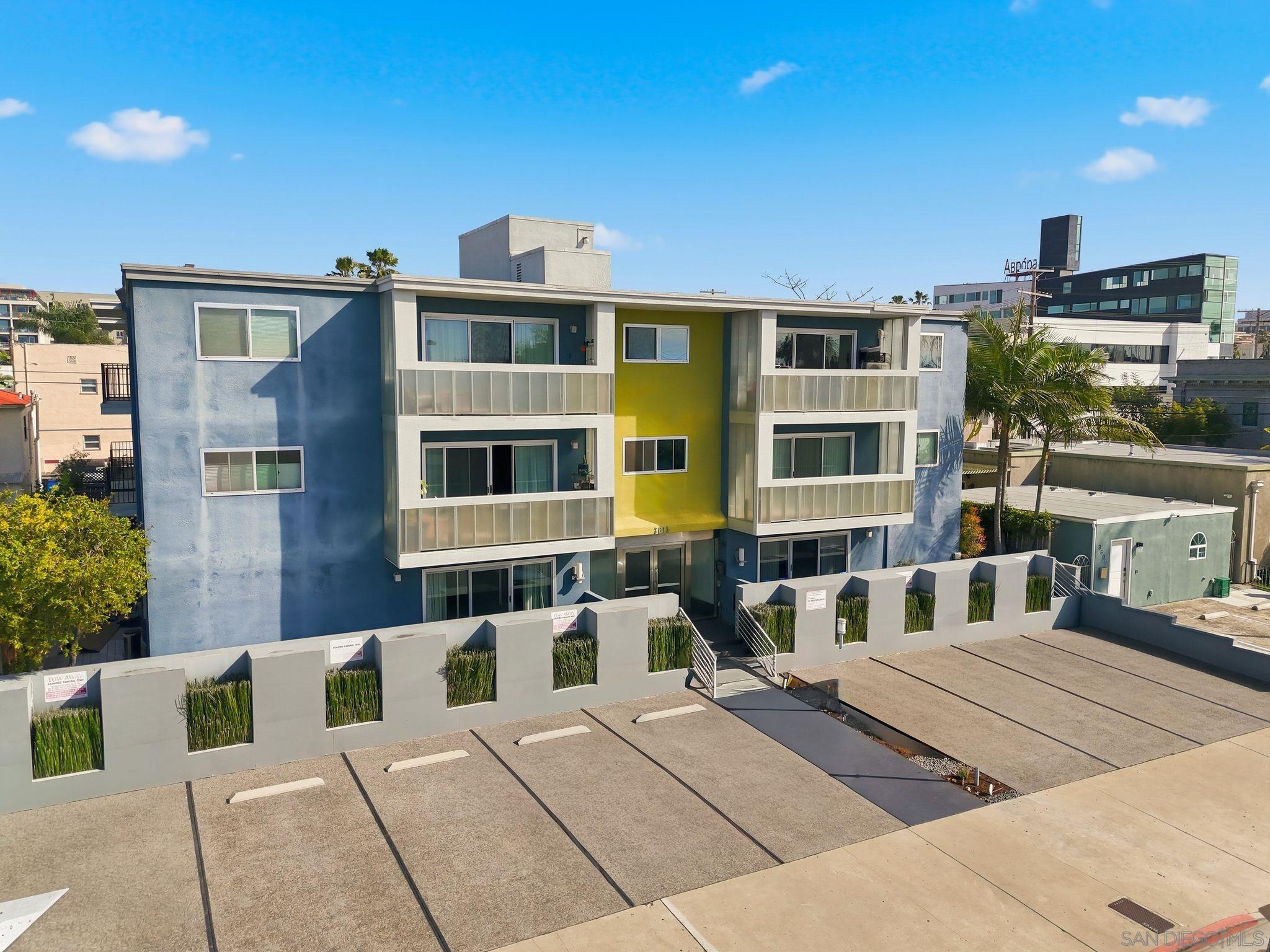 Detail Gallery Image 26 of 33 For 3815  3rd Ave  #14,  San Diego,  CA 92103 - 1 Beds | 1 Baths