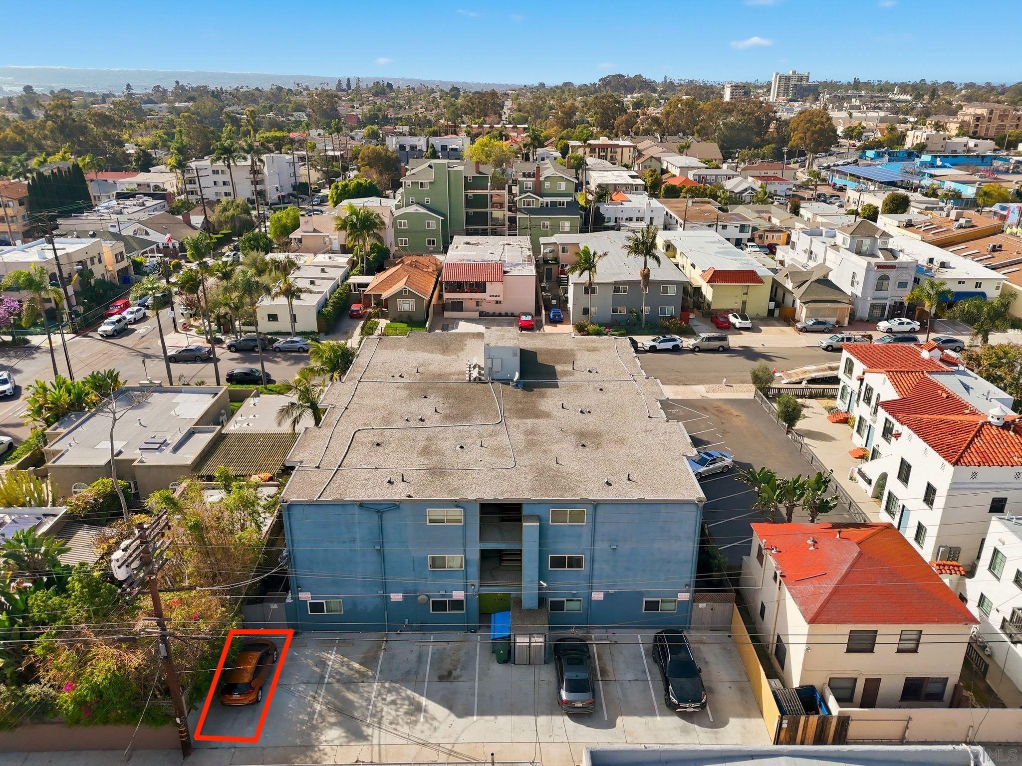 Detail Gallery Image 28 of 33 For 3815  3rd Ave  #14,  San Diego,  CA 92103 - 1 Beds | 1 Baths