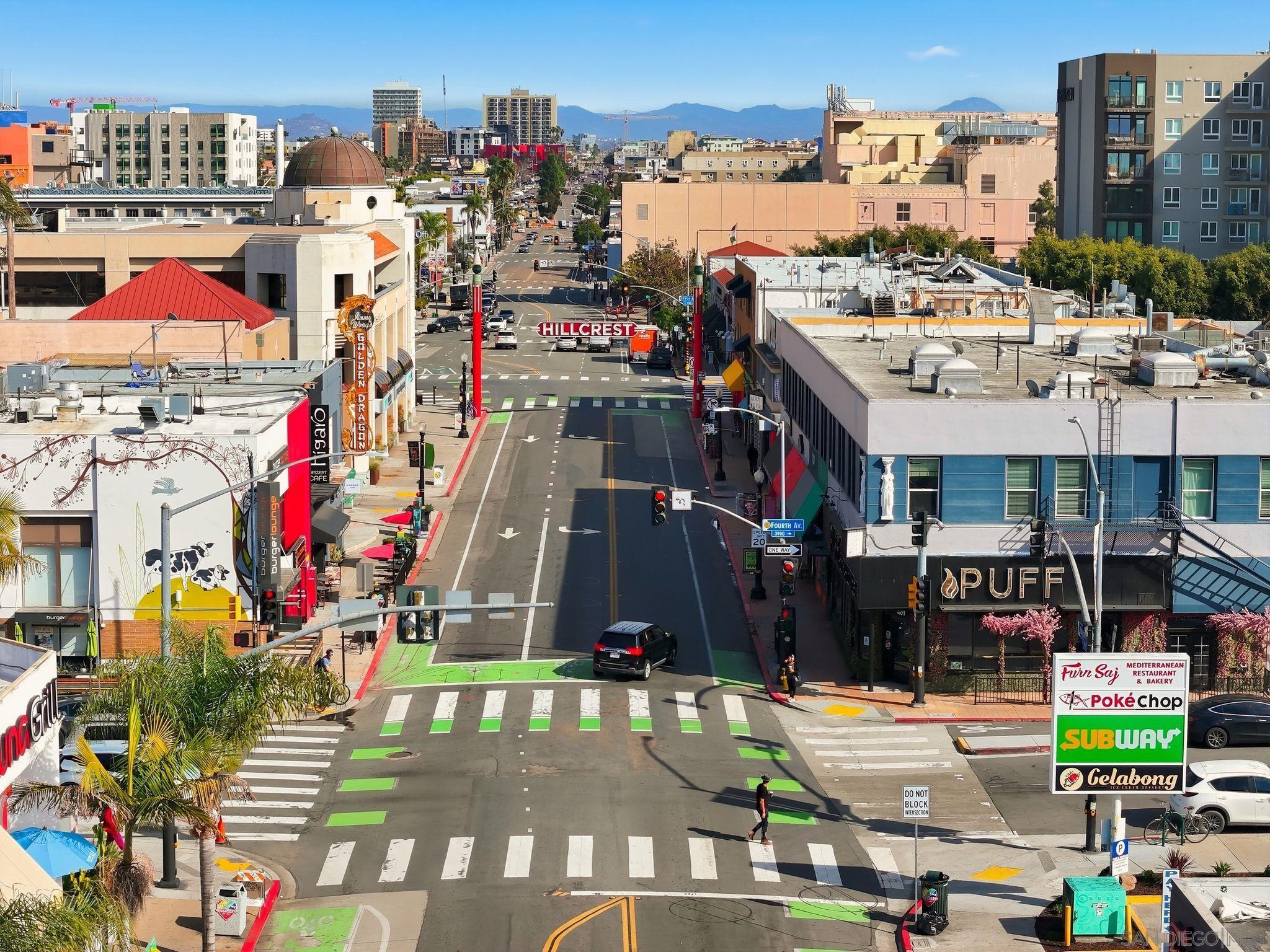 Detail Gallery Image 29 of 33 For 3815  3rd Ave  #14,  San Diego,  CA 92103 - 1 Beds | 1 Baths