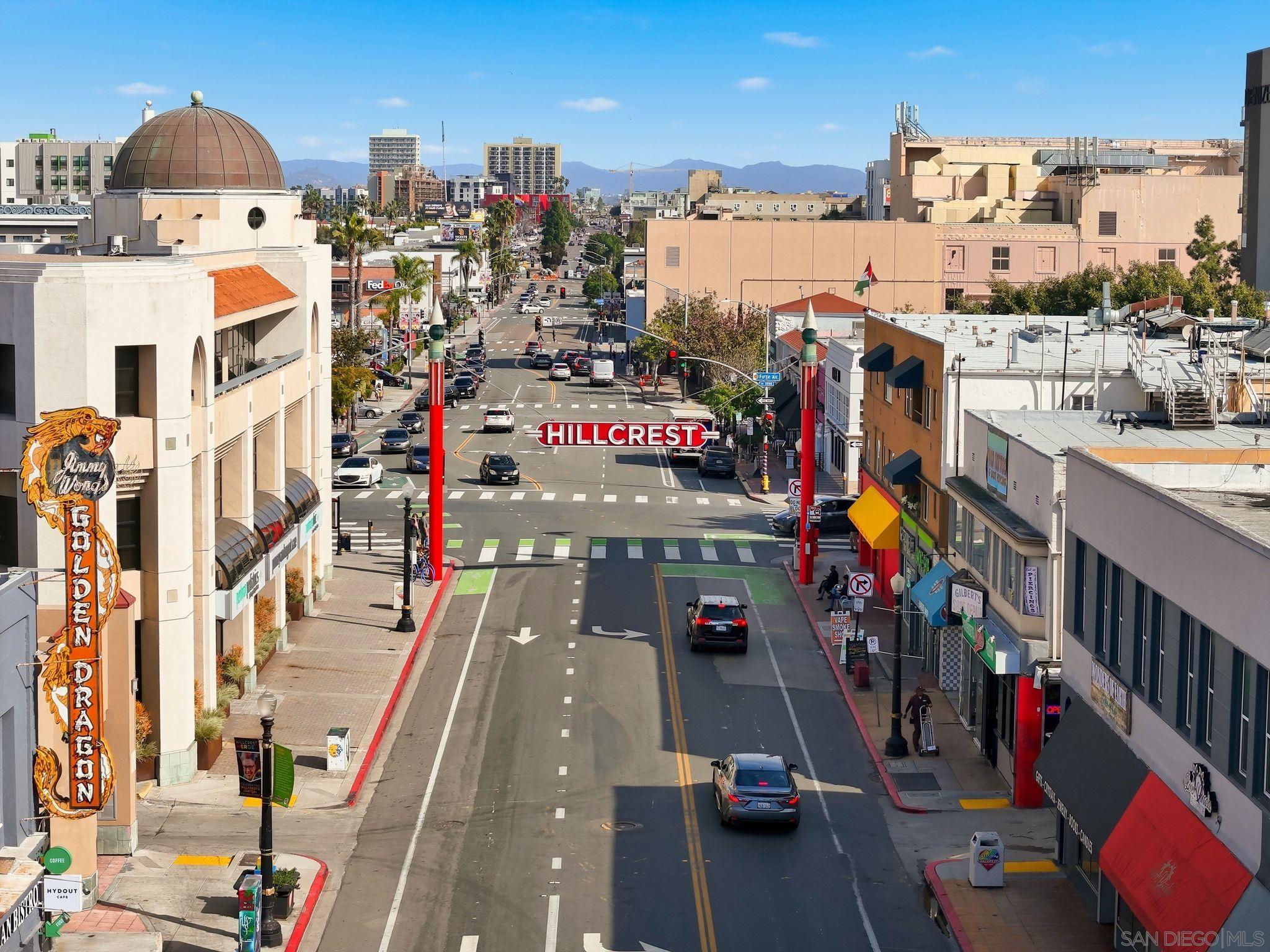 Detail Gallery Image 30 of 33 For 3815  3rd Ave  #14,  San Diego,  CA 92103 - 1 Beds | 1 Baths