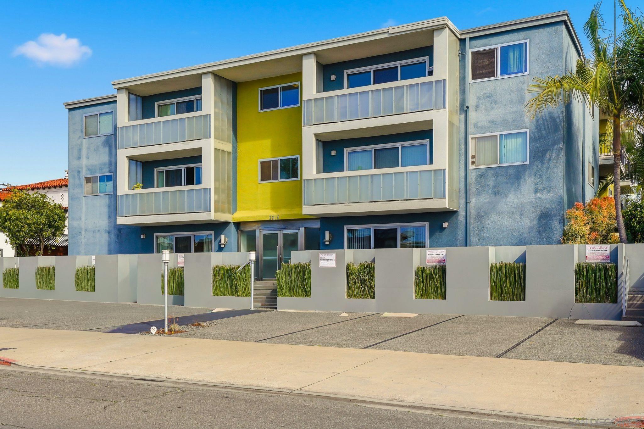 Detail Gallery Image 32 of 33 For 3815  3rd Ave  #14,  San Diego,  CA 92103 - 1 Beds | 1 Baths