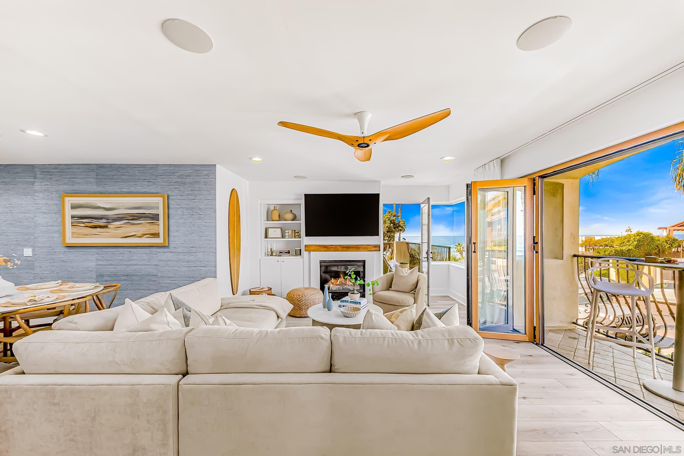 Detail Gallery Image 2 of 75 For 229  Bonair St, La Jolla,  CA 92037 - 2 Beds | 2 Baths