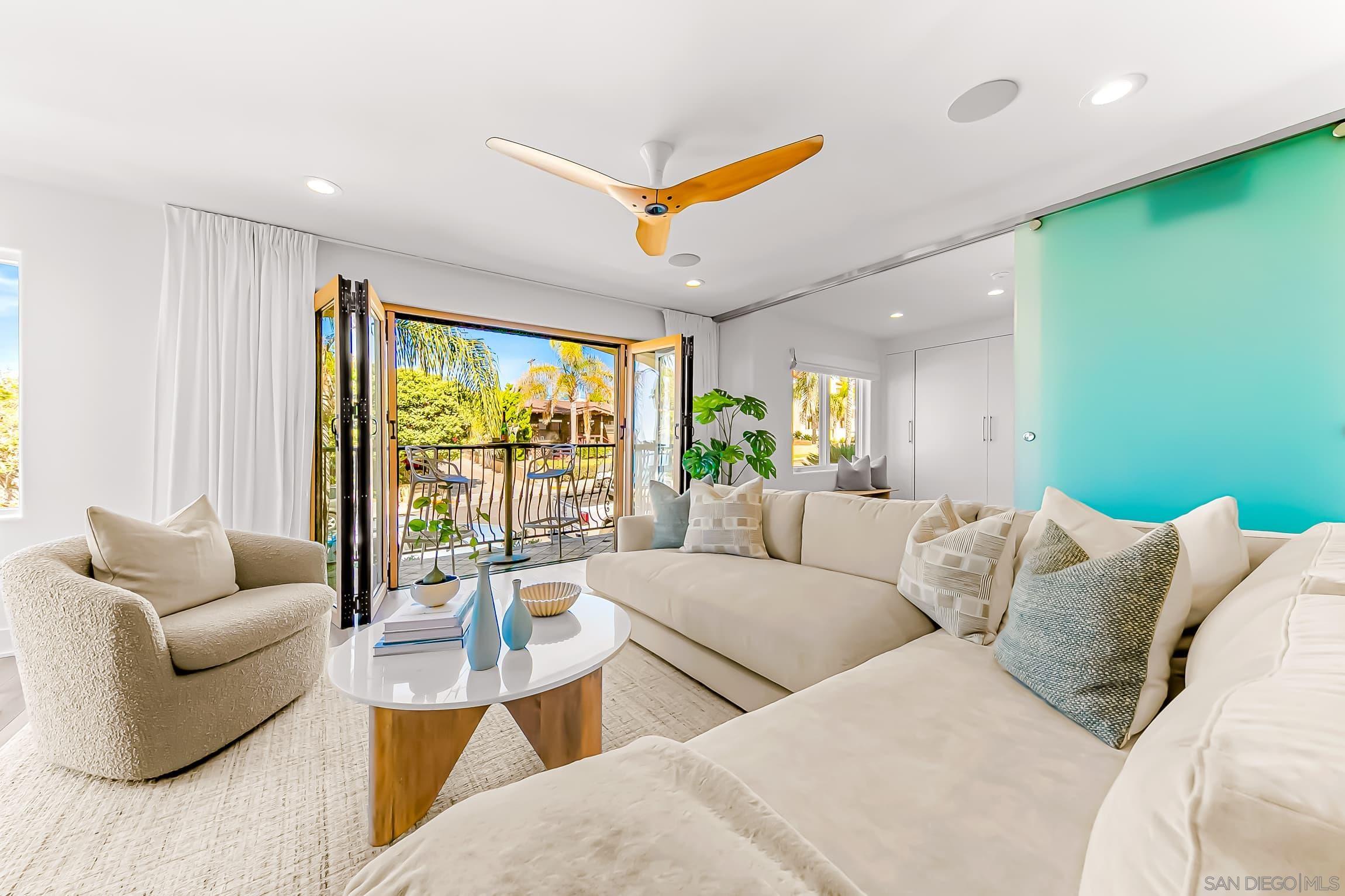 Detail Gallery Image 13 of 75 For 229  Bonair St, La Jolla,  CA 92037 - 2 Beds | 2 Baths