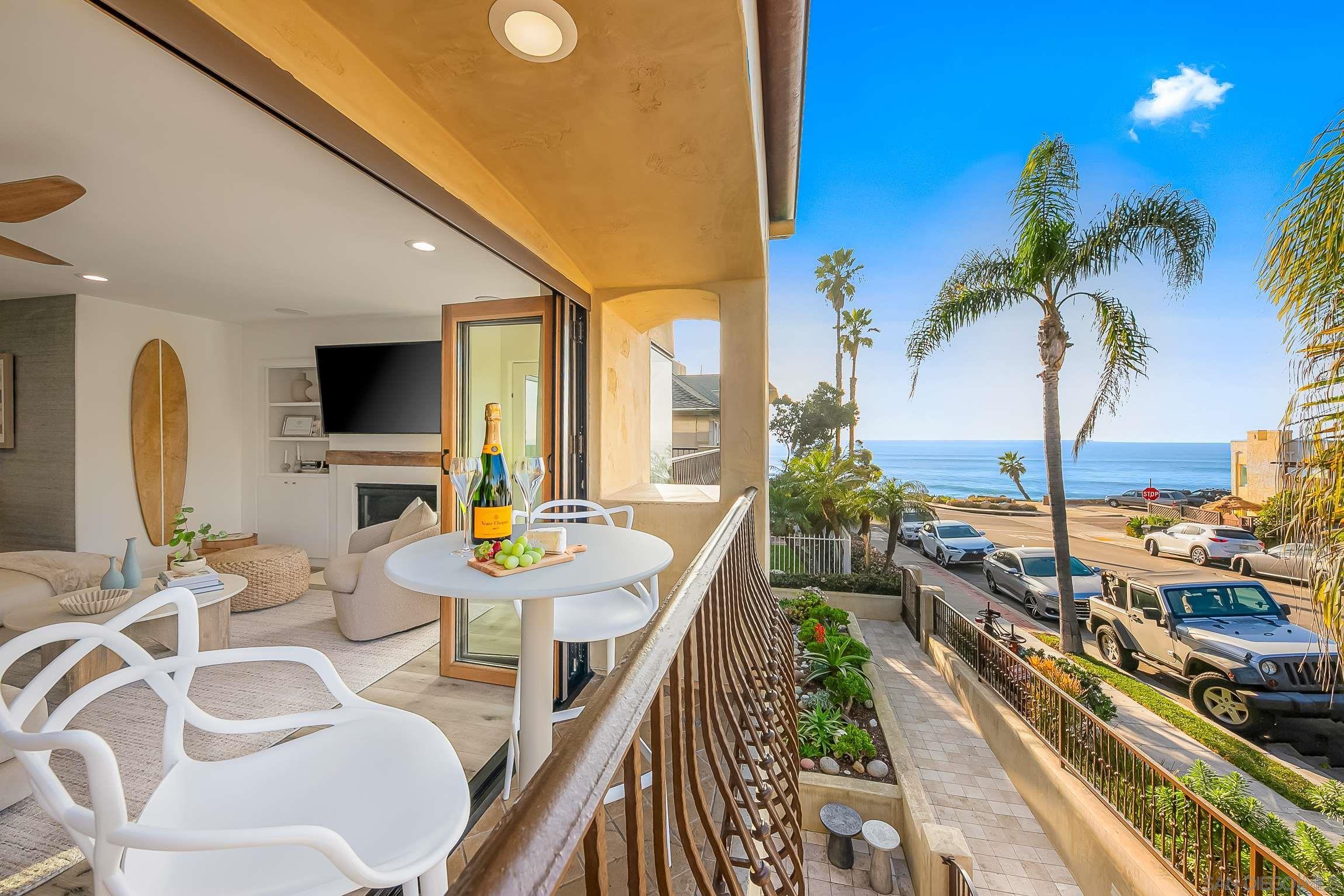 Detail Gallery Image 24 of 75 For 229  Bonair St, La Jolla,  CA 92037 - 2 Beds | 2 Baths