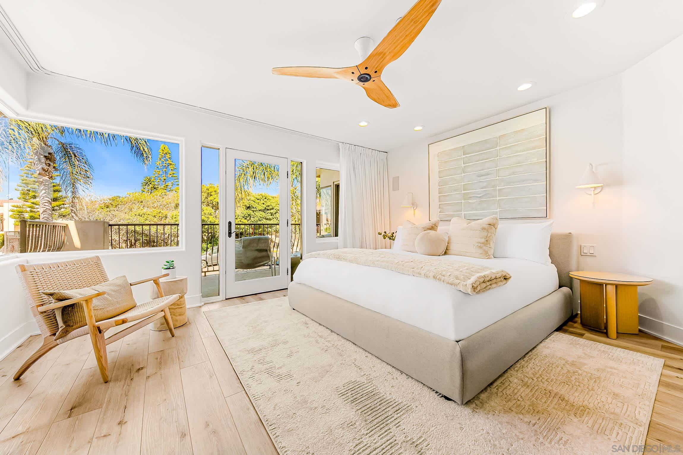 Detail Gallery Image 55 of 75 For 229  Bonair St, La Jolla,  CA 92037 - 2 Beds | 2 Baths