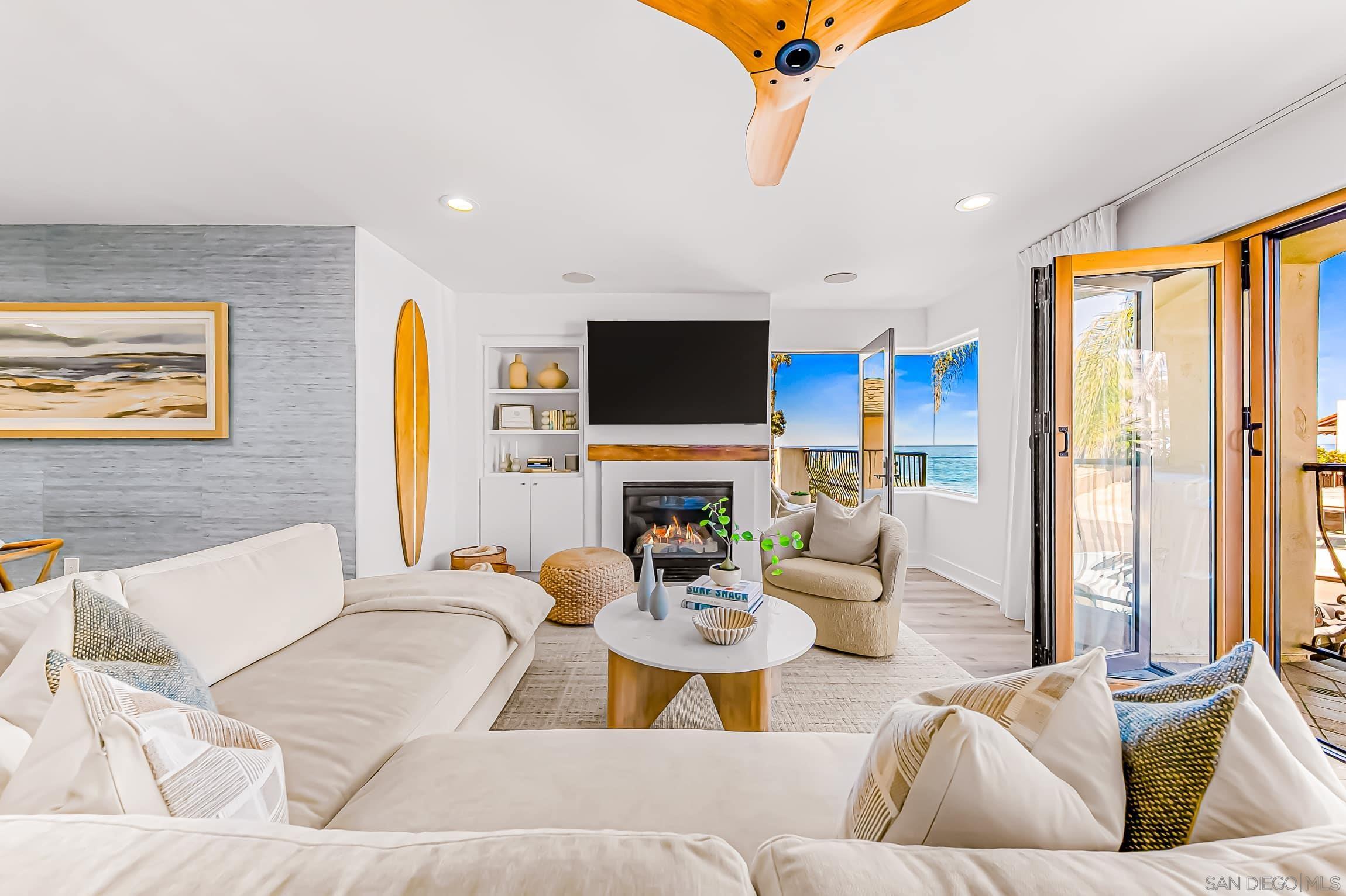 Detail Gallery Image 8 of 75 For 229  Bonair St, La Jolla,  CA 92037 - 2 Beds | 2 Baths