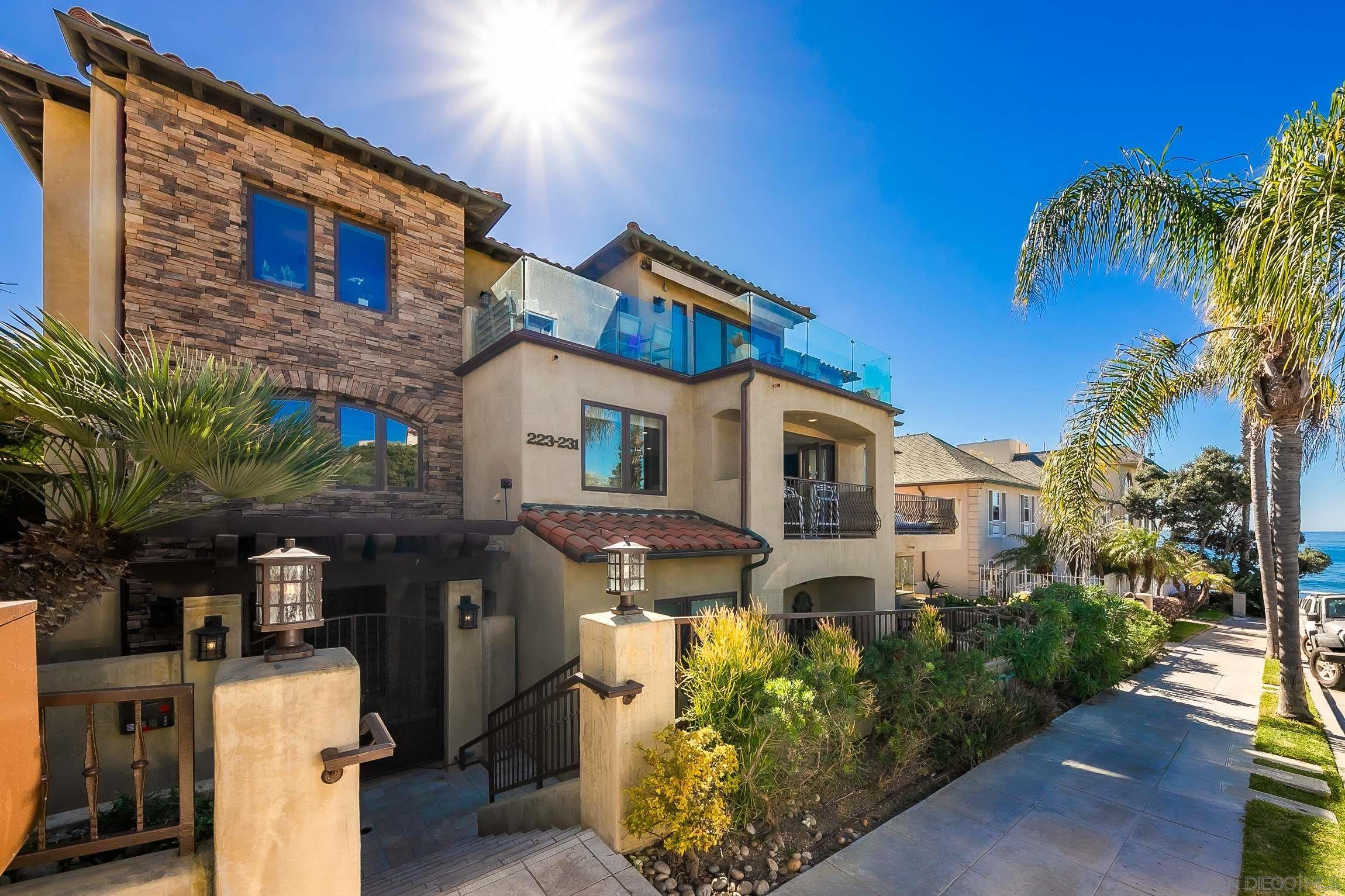 Detail Gallery Image 74 of 75 For 229  Bonair St, La Jolla,  CA 92037 - 2 Beds | 2 Baths