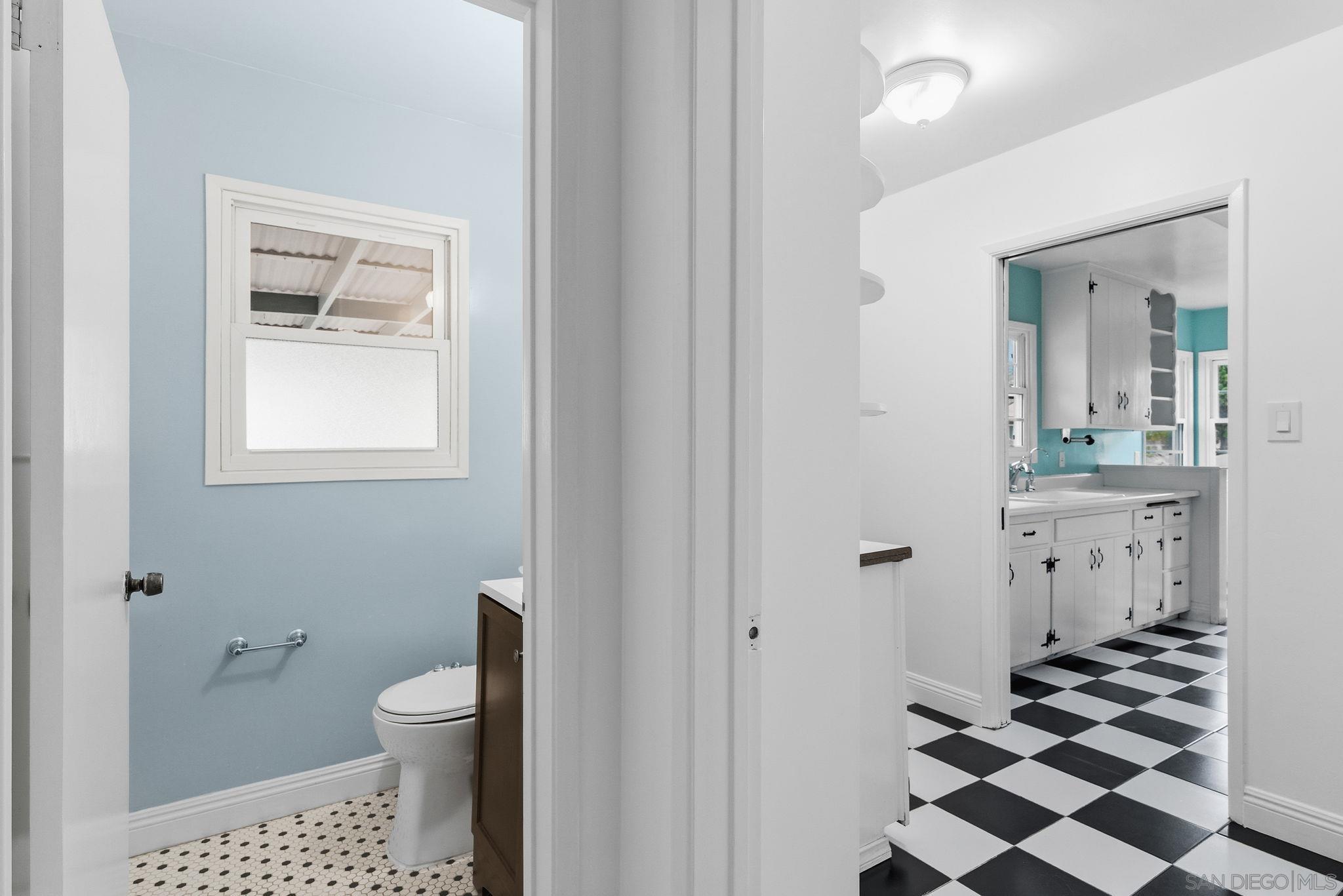 Detail Gallery Image 17 of 30 For 4820  Zion Ave, San Diego,  CA 92120 - 3 Beds | 1/1 Baths