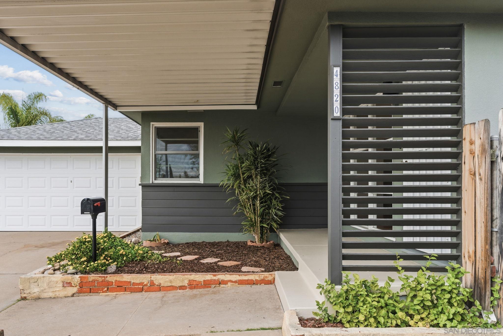 Detail Gallery Image 25 of 30 For 4820  Zion Ave, San Diego,  CA 92120 - 3 Beds | 1/1 Baths