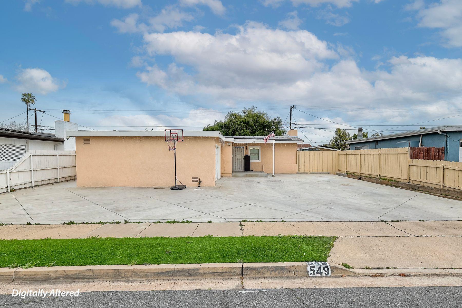 Detail Gallery Image 5 of 49 For 549 Ne Marble St, El Cajon,  CA 92020 - 4 Beds | 2 Baths