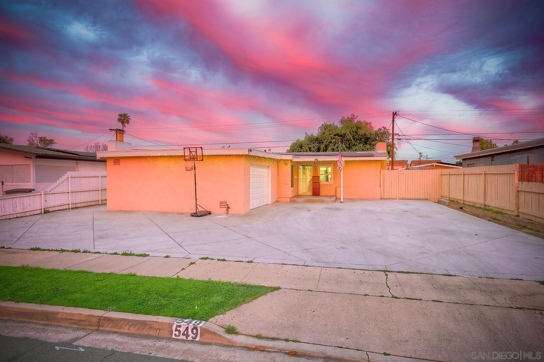 Detail Gallery Image 44 of 49 For 549 Ne Marble St, El Cajon,  CA 92020 - 4 Beds | 2 Baths