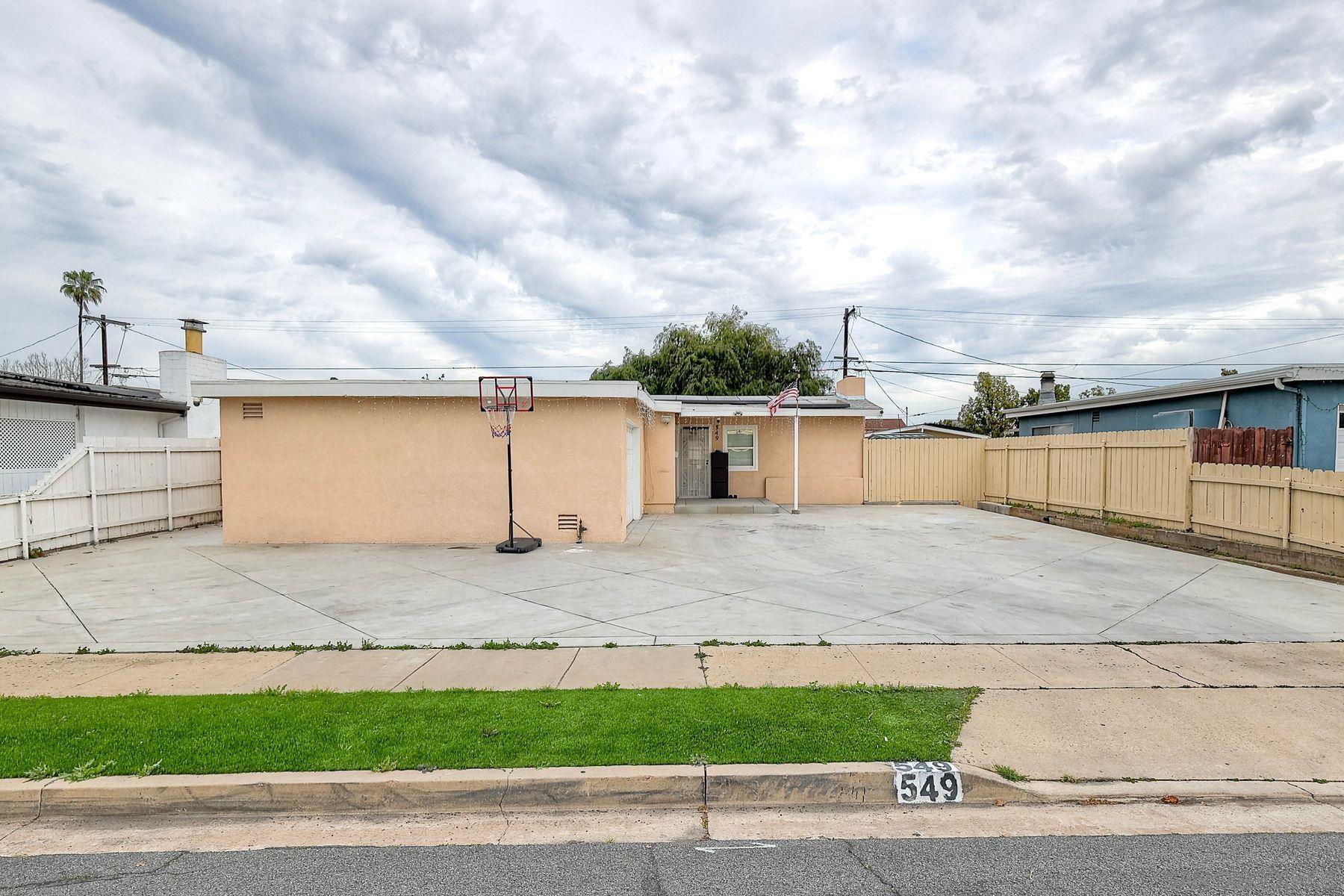 Detail Gallery Image 6 of 49 For 549 Ne Marble St, El Cajon,  CA 92020 - 4 Beds | 2 Baths