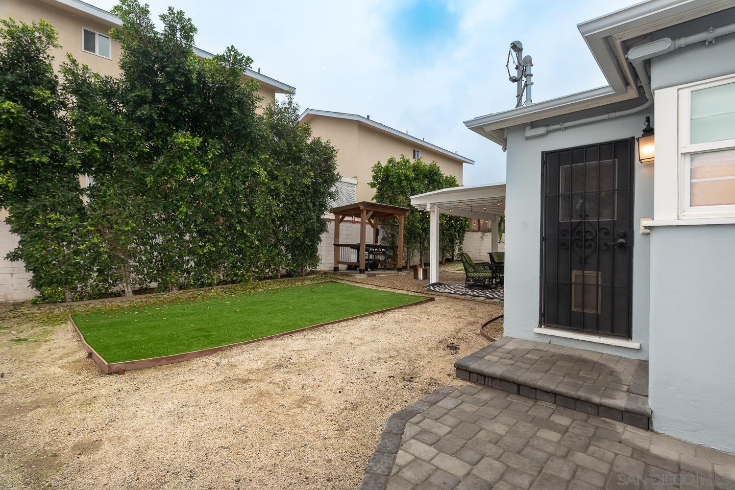 Detail Gallery Image 34 of 35 For 4673  Monroe Ave, San Diego,  CA 92115 - 3 Beds | 2 Baths