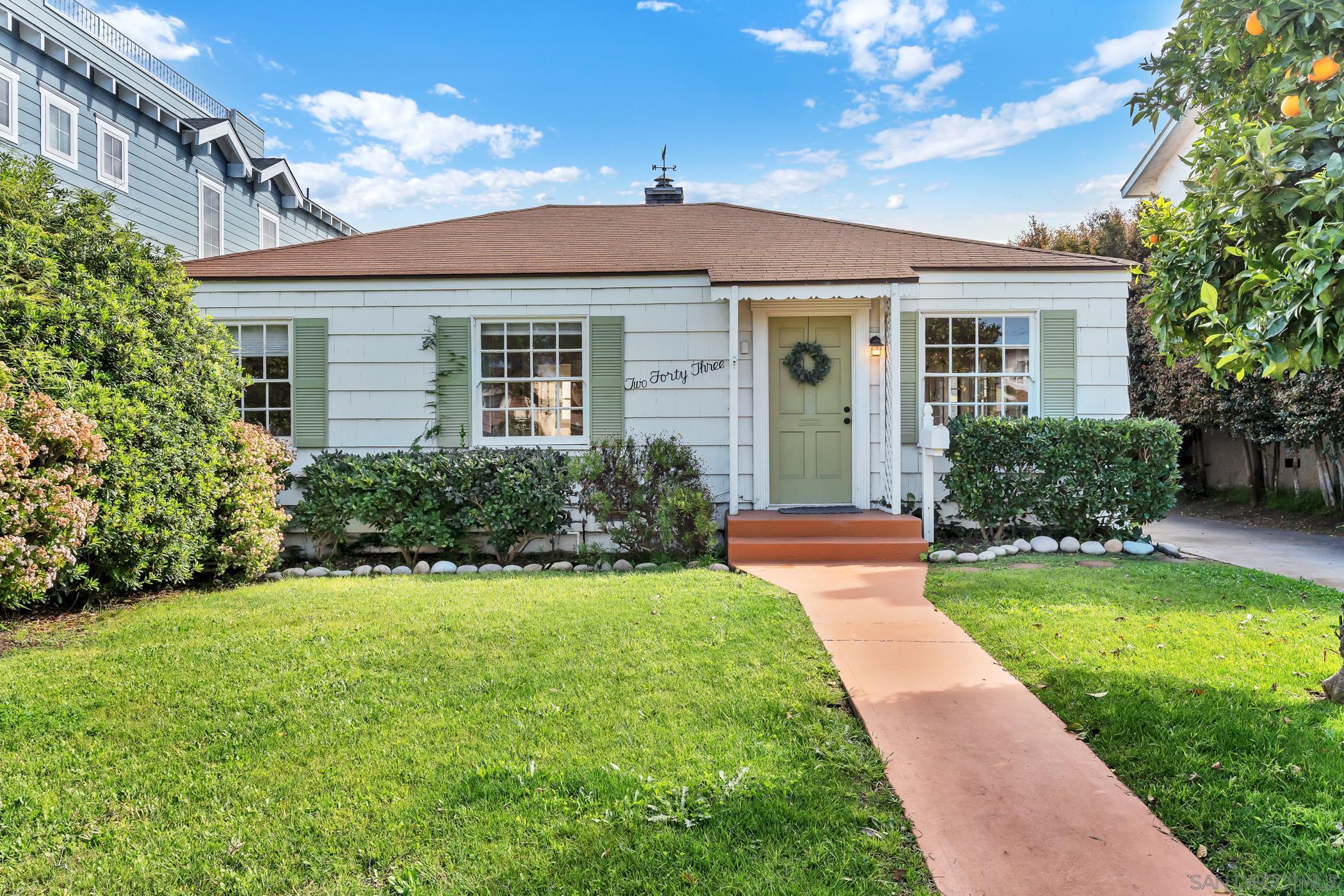 Front Image Thumbnail for SD260003579