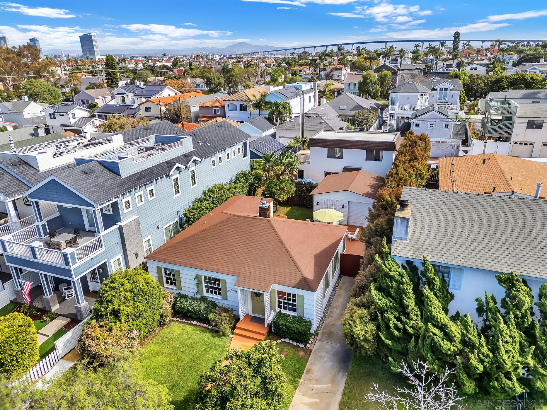 Detail Gallery Image 40 of 43 For 241-243  F Avenue, Coronado,  CA 92118 - 6 Beds | 4 Baths