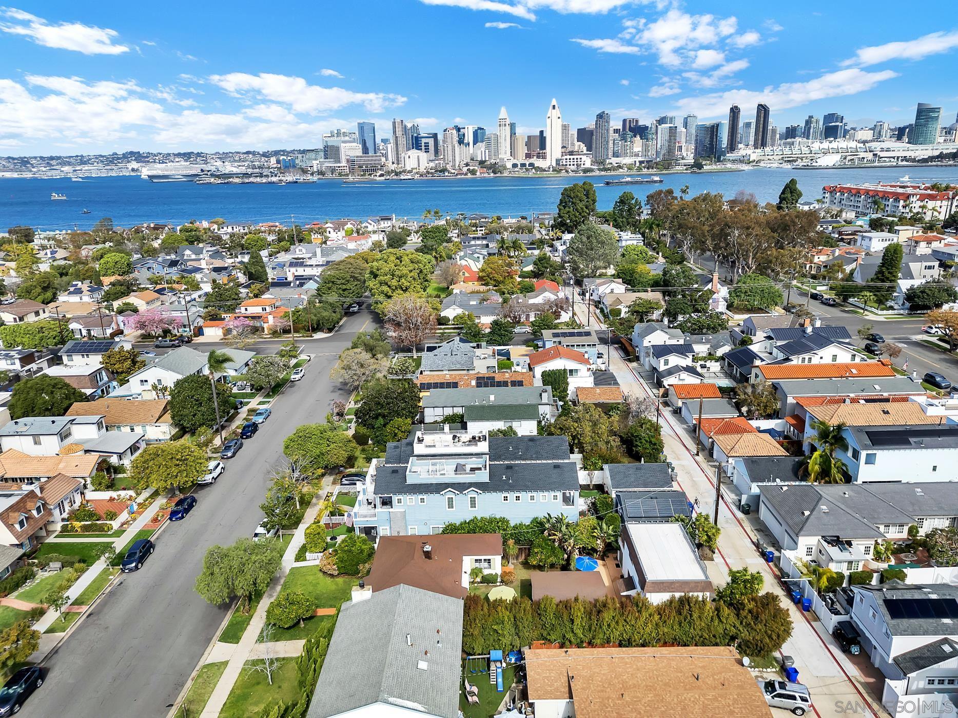 Detail Gallery Image 42 of 43 For 241-243  F Avenue, Coronado,  CA 92118 - 6 Beds | 4 Baths